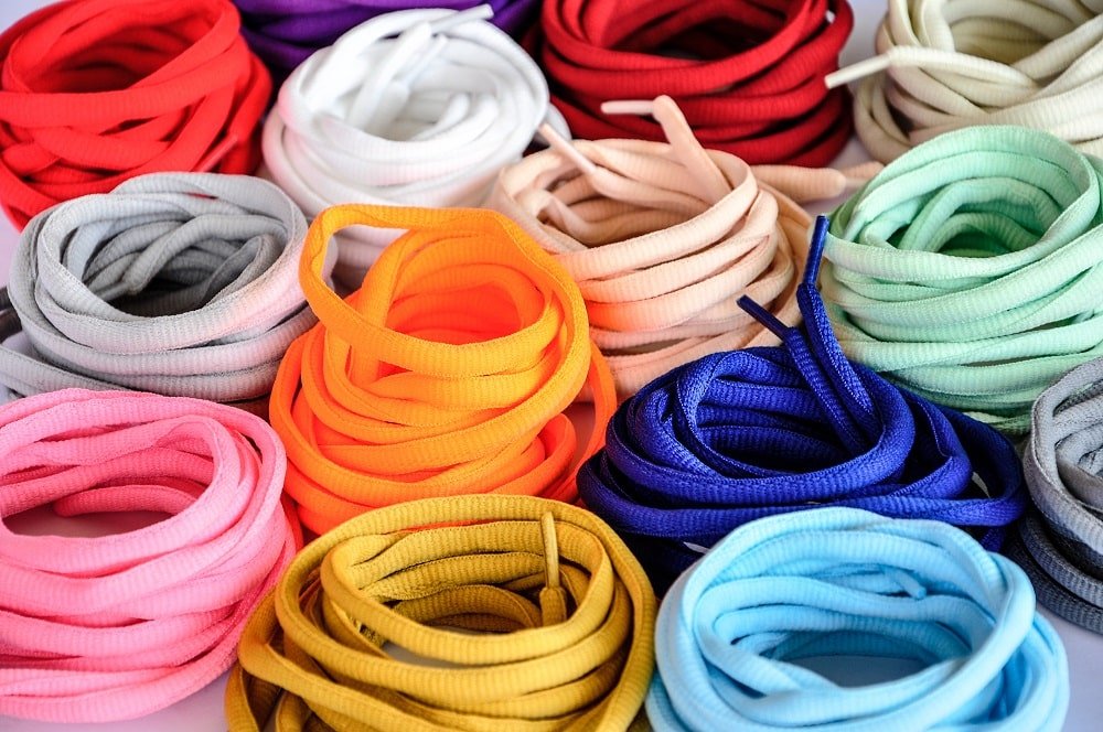 sb dunk laces