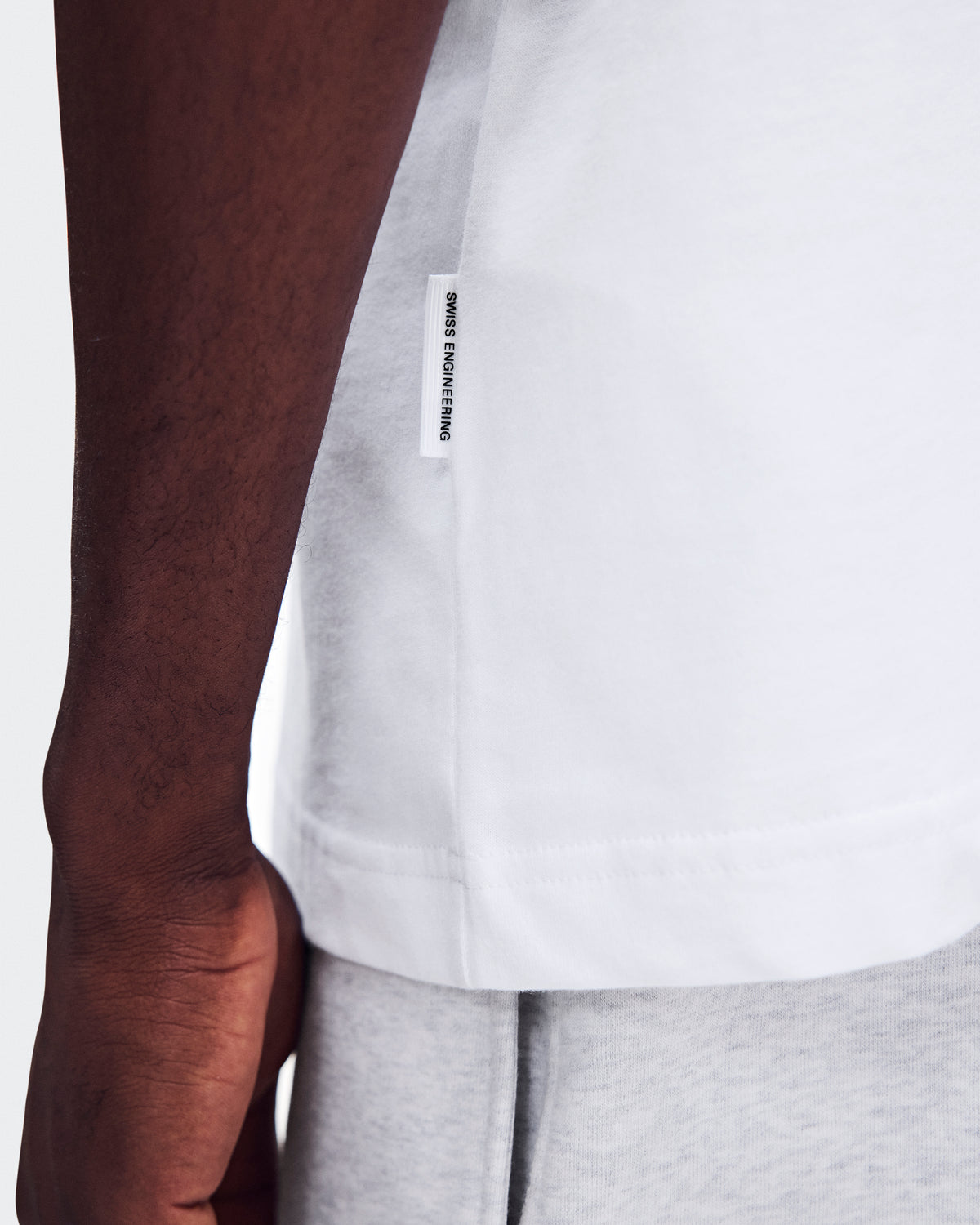 On Club-T Glow White