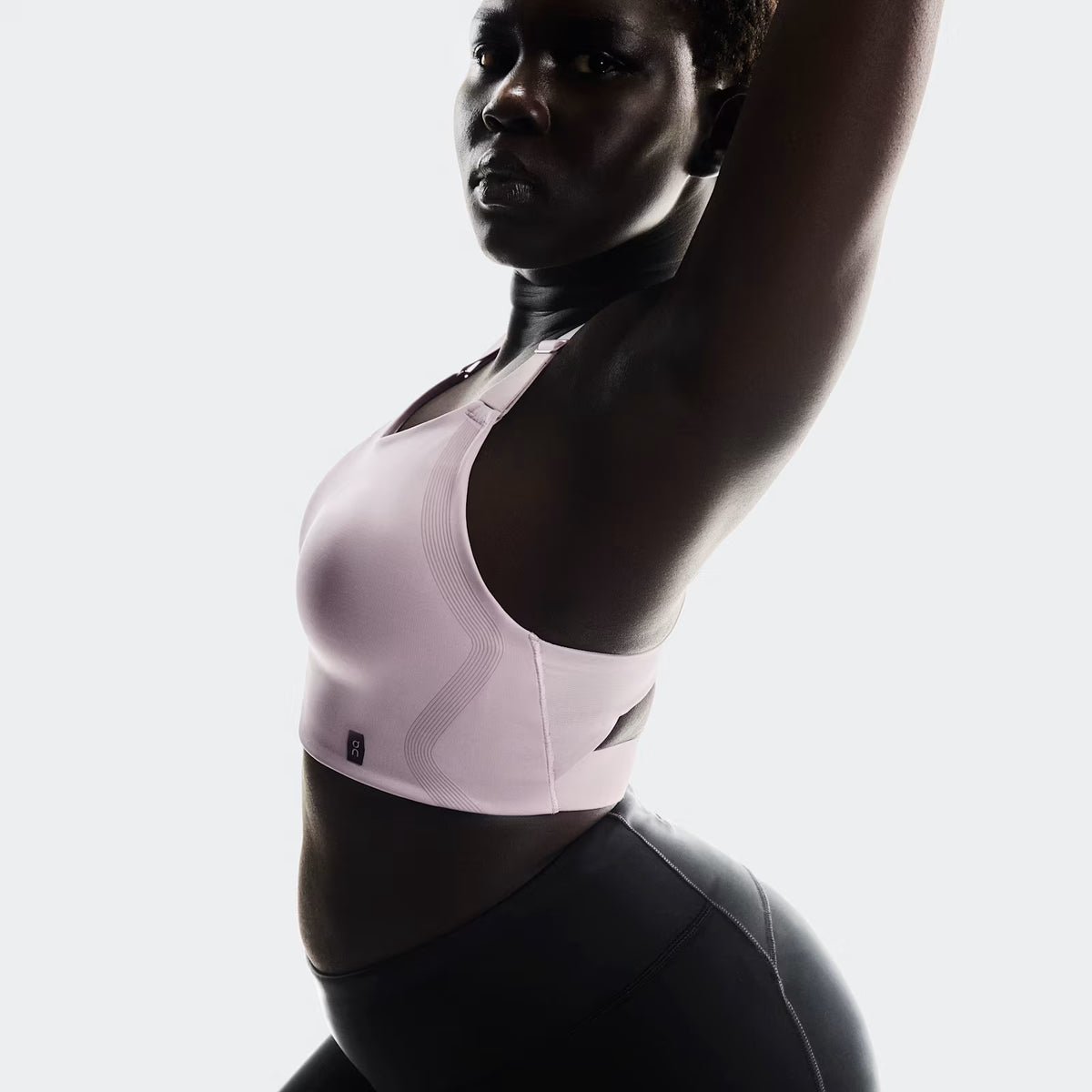 On Performance Flex Bra Mauve (Women'S)