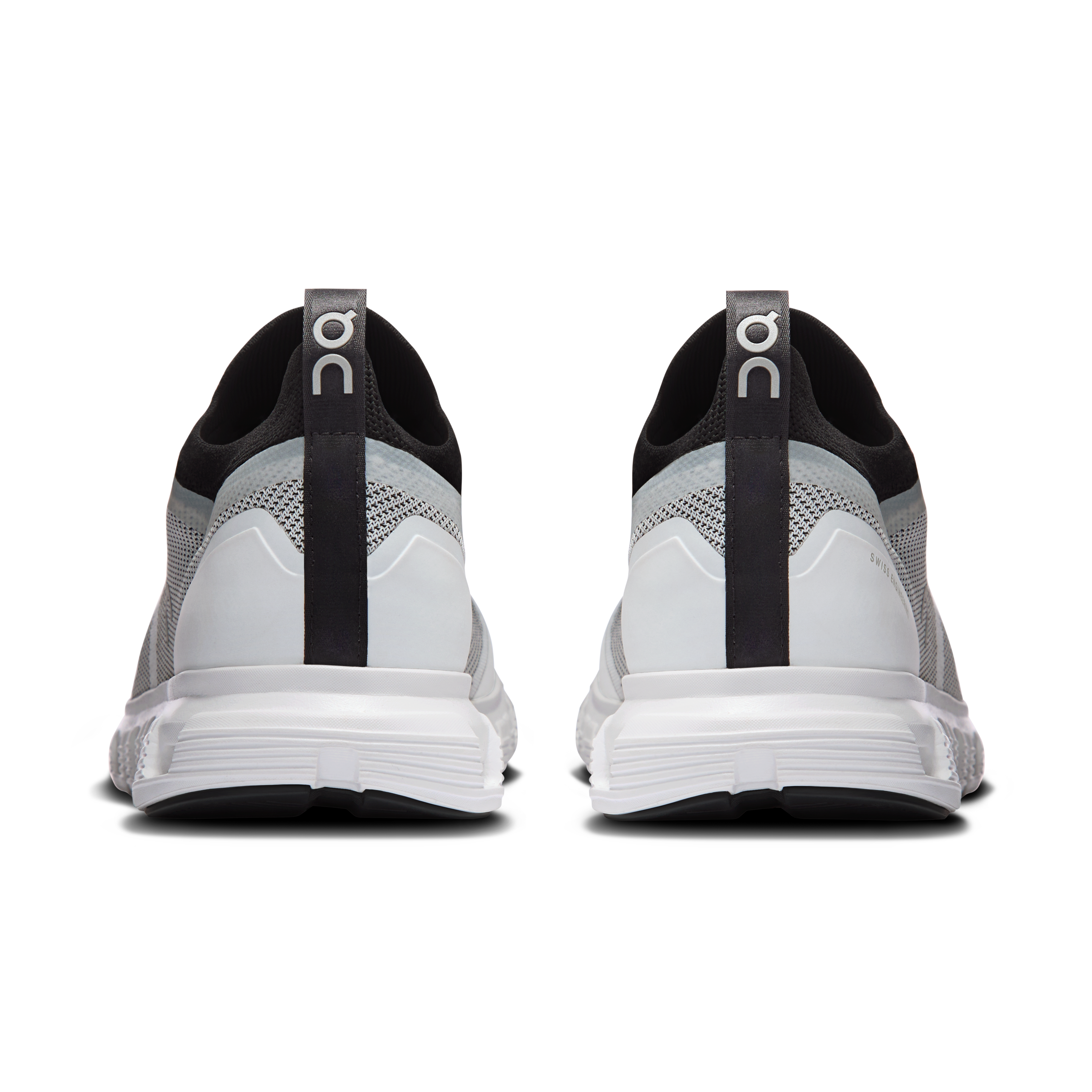 On Cloud 6 Versa White Black