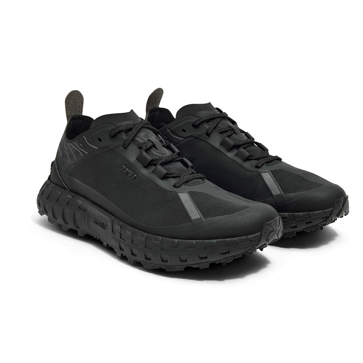 Norda 001A G+ Stealth Black