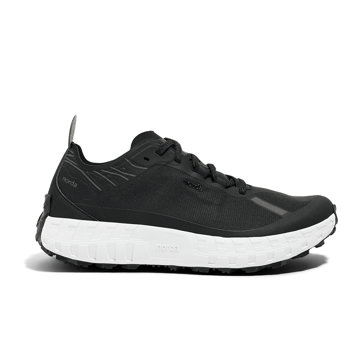 Norda 001A Black