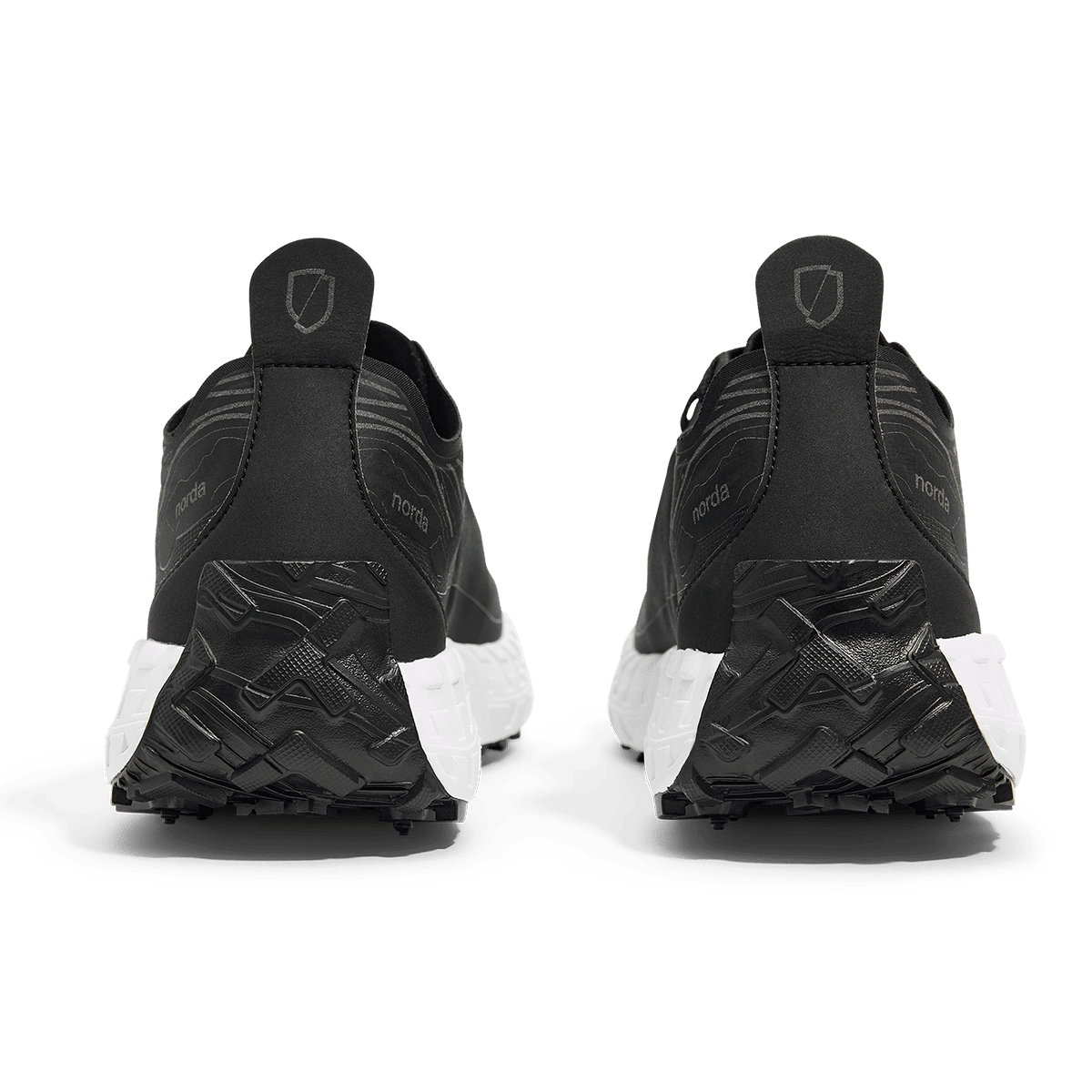 Norda 001A Black Womens