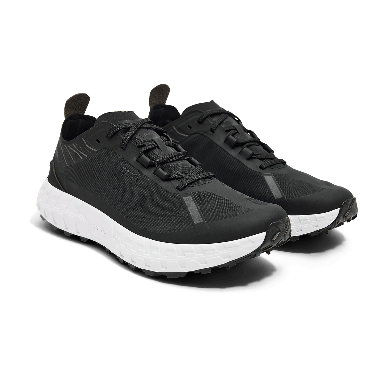 Norda 001A Black Womens