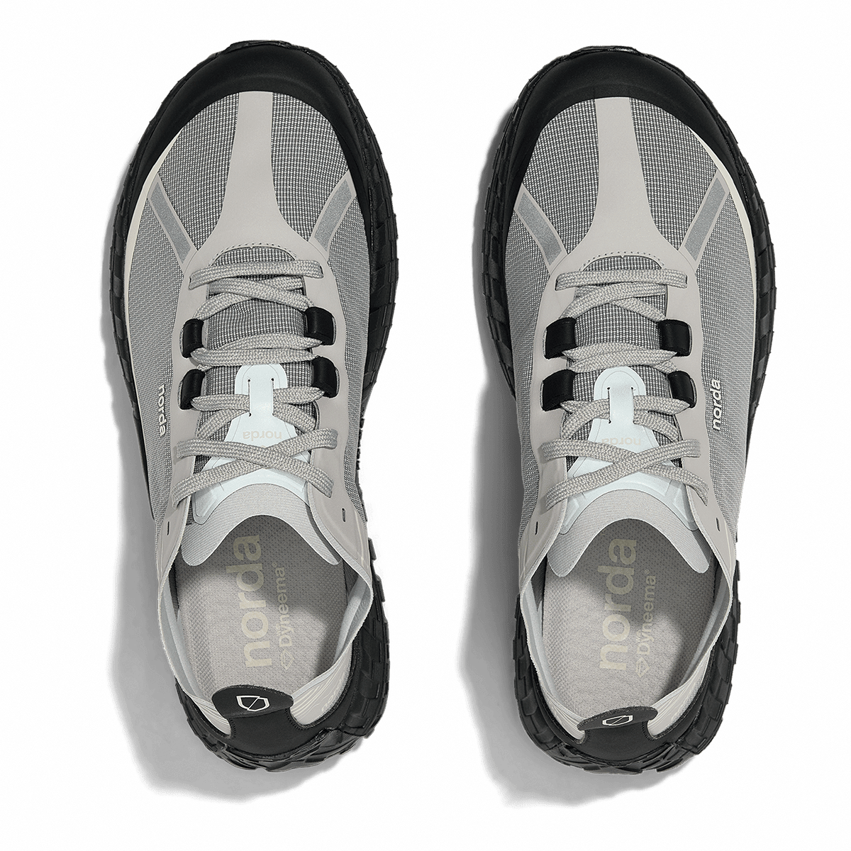 Norda 001A Pewter Womens