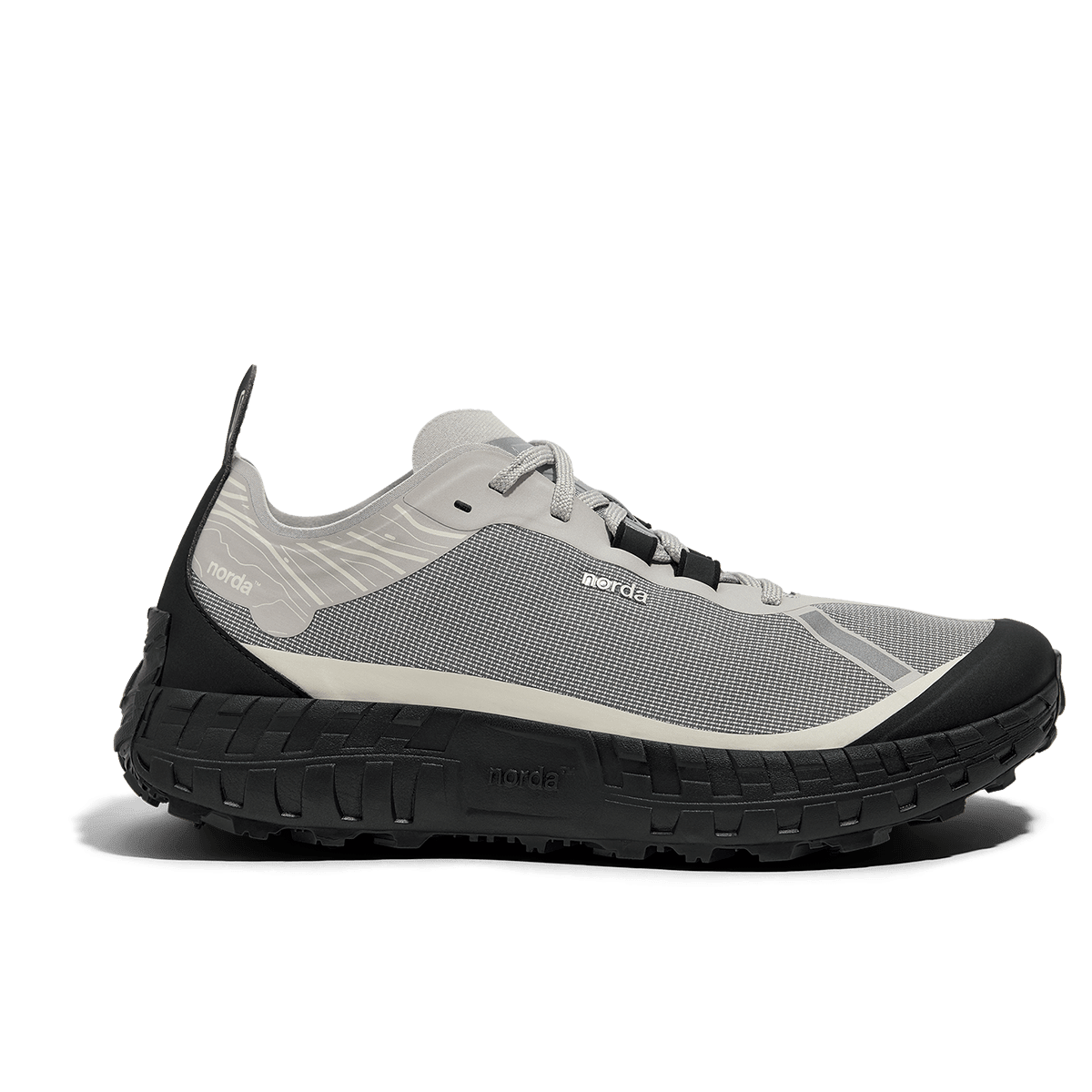 Norda 001A Pewter Womens