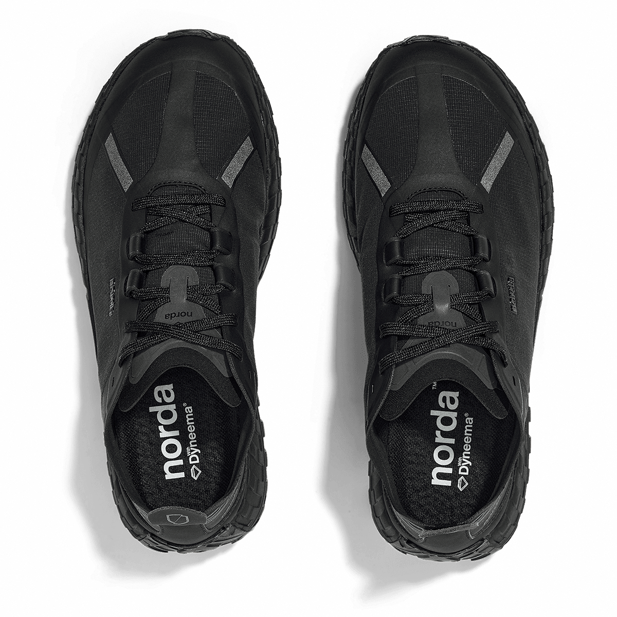 Norda 001A Stealth Black Womens