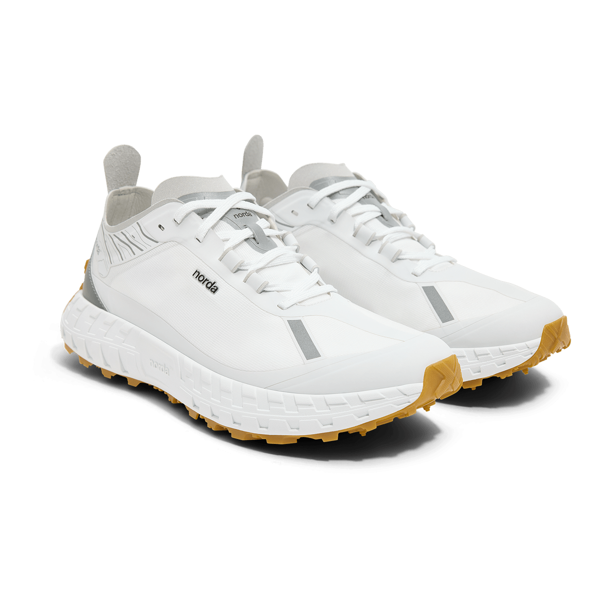 Norda 001A White Gum Womens