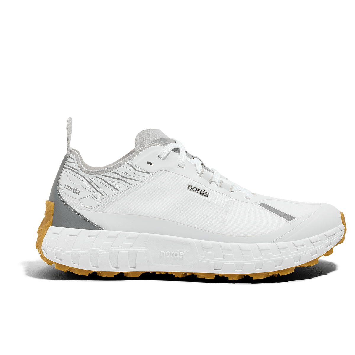Norda 001A White Gum Womens