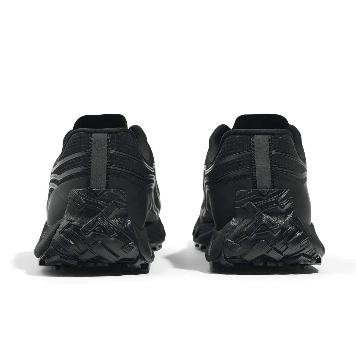 Norda 002 Stealth Black