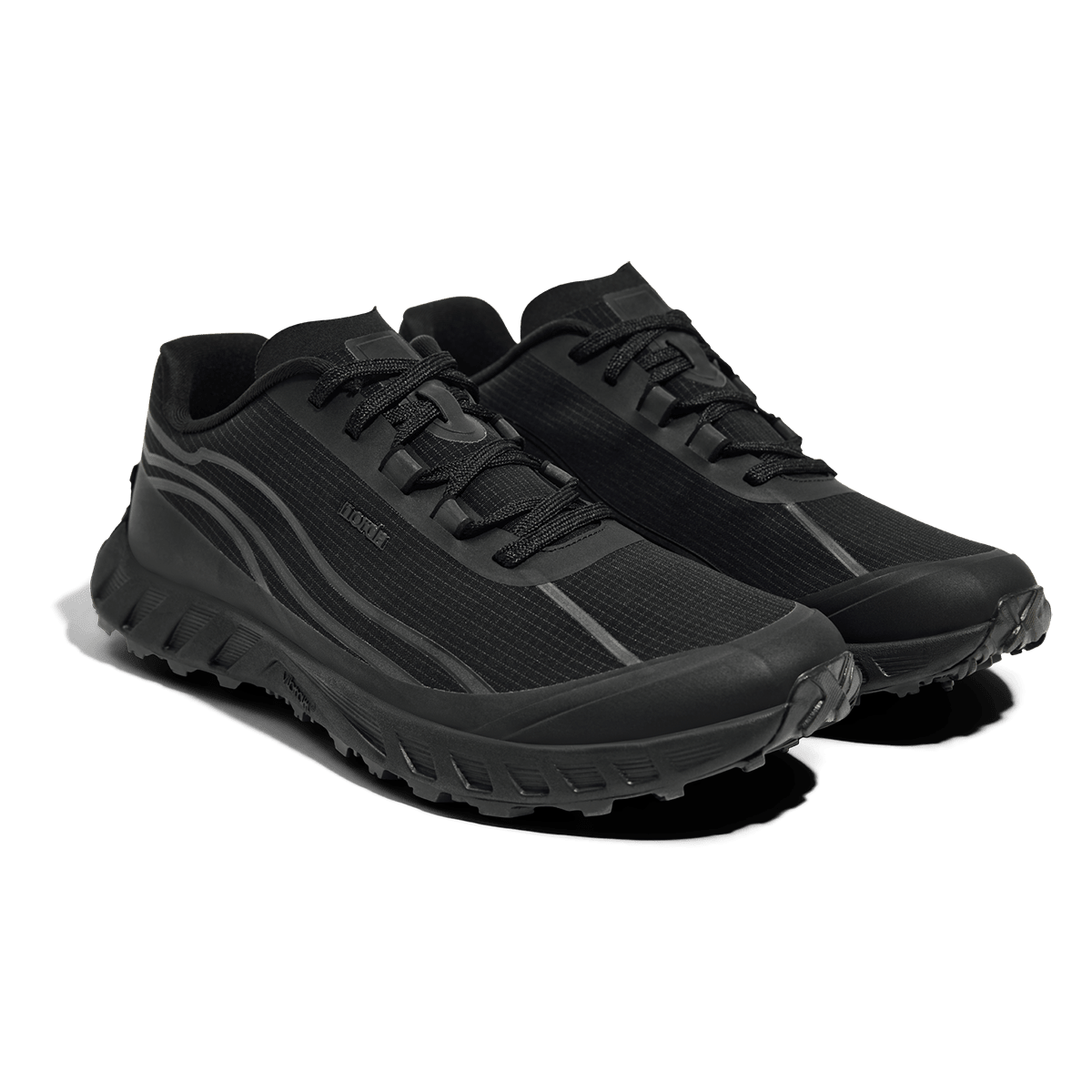 Norda 002 Stealth Black