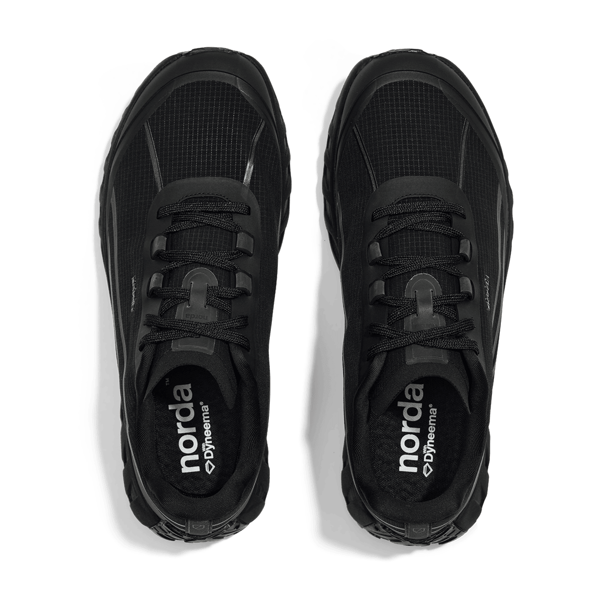 Norda 002 Stealth Black Womens