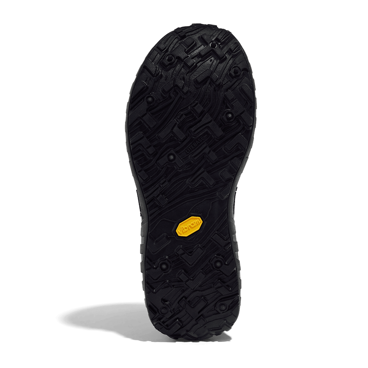 Norda 003 Pitch Black