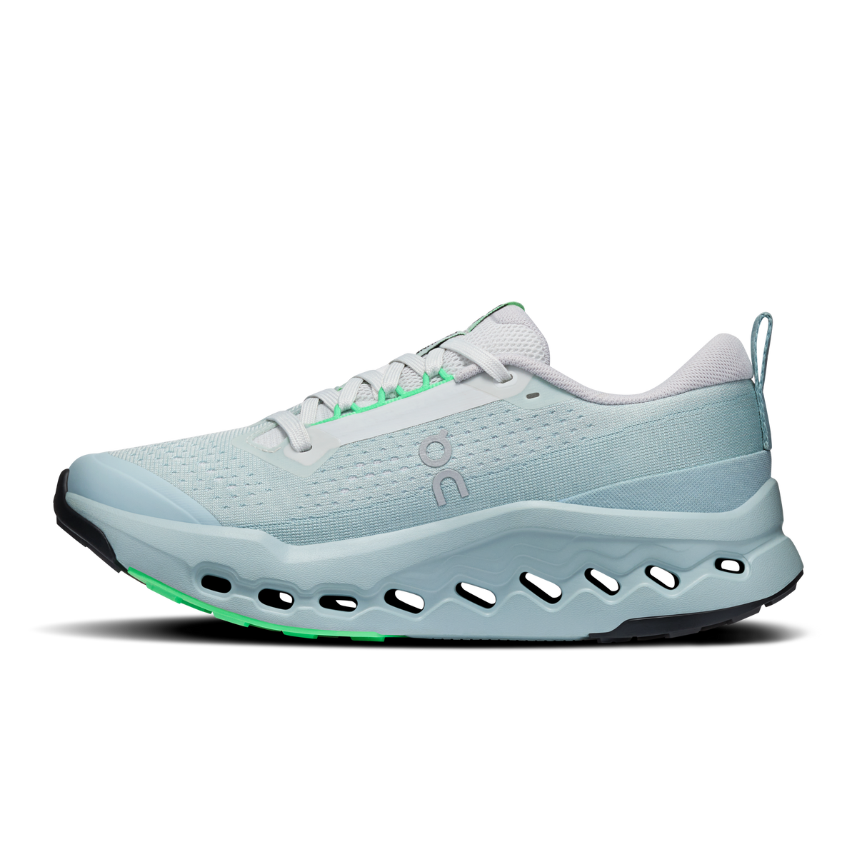 On Cloudsurfer Trail 2 Chalk Gardenia (Women'S)
