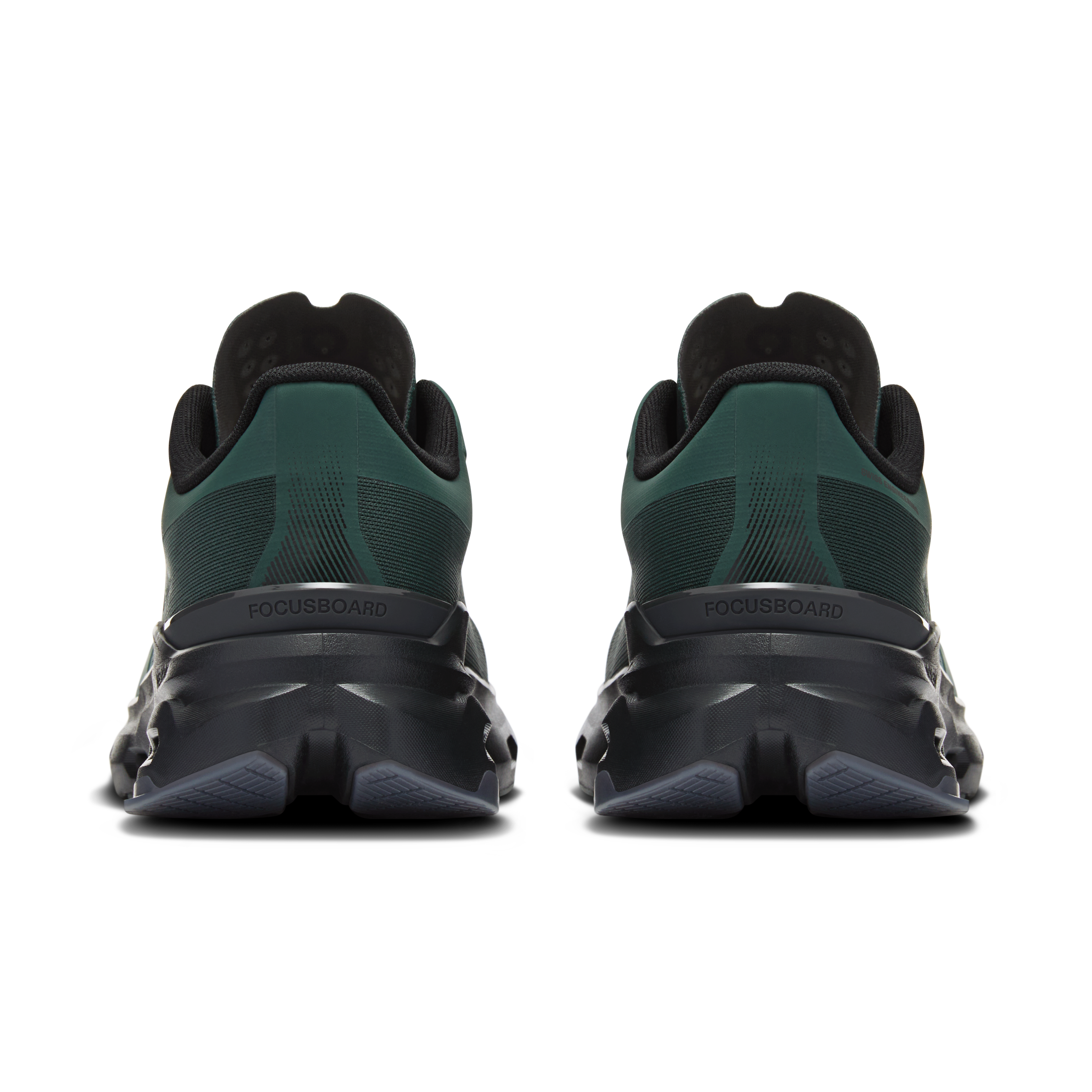 On Cloudpulse 2 Obsidian Black