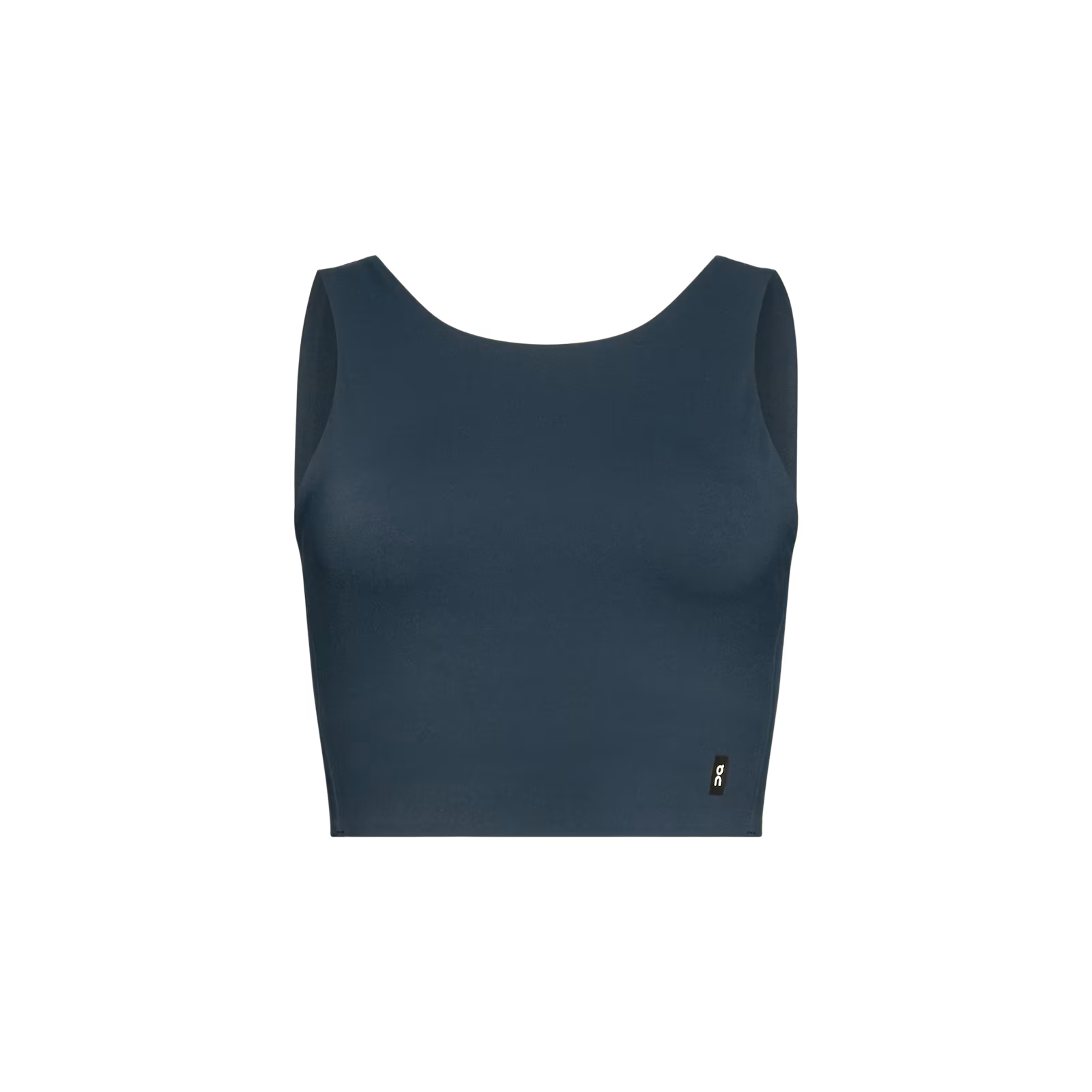 On Core 2-In-1 Crop Navy (Women'S)