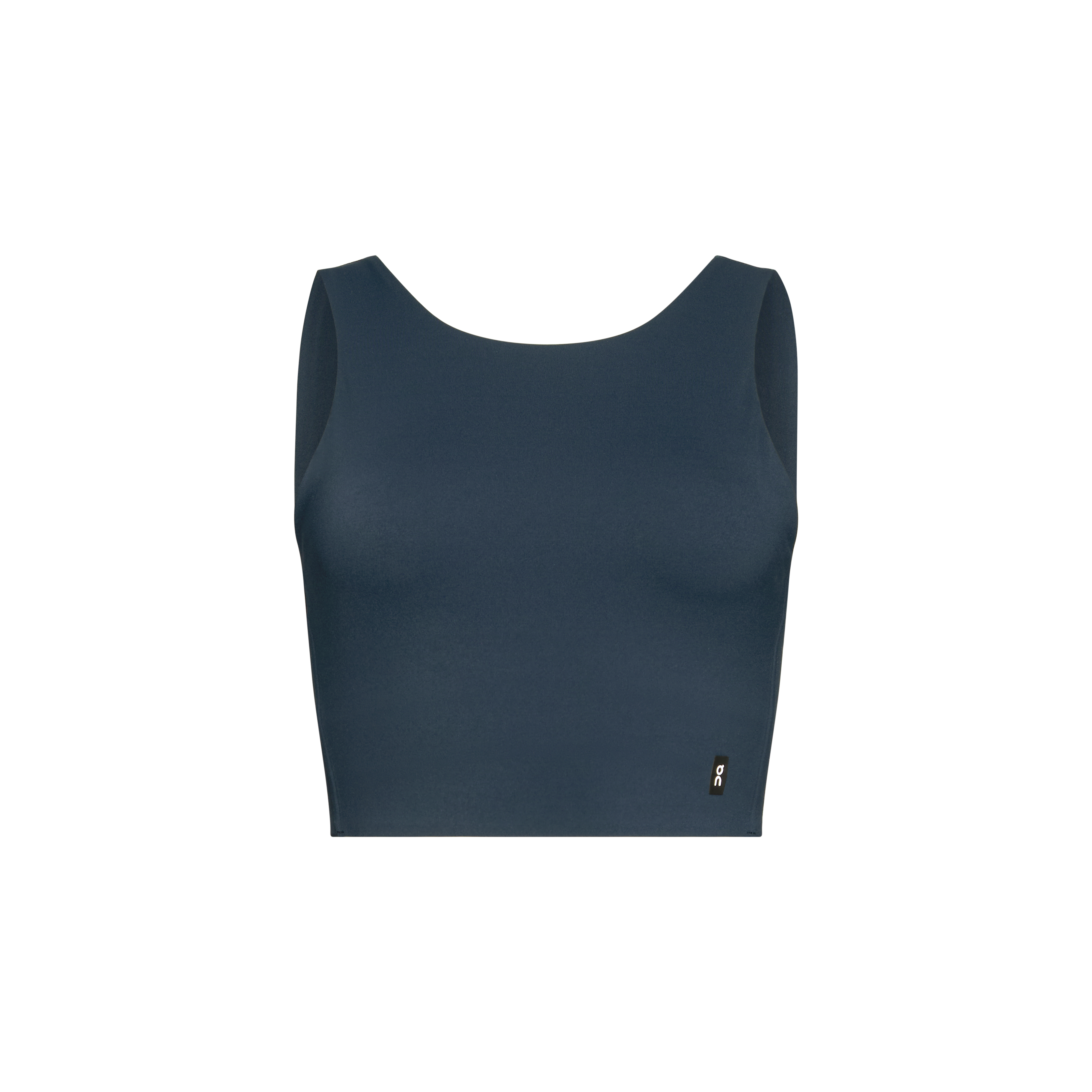 On Core 2-In-1 Crop Navy (Women'S)