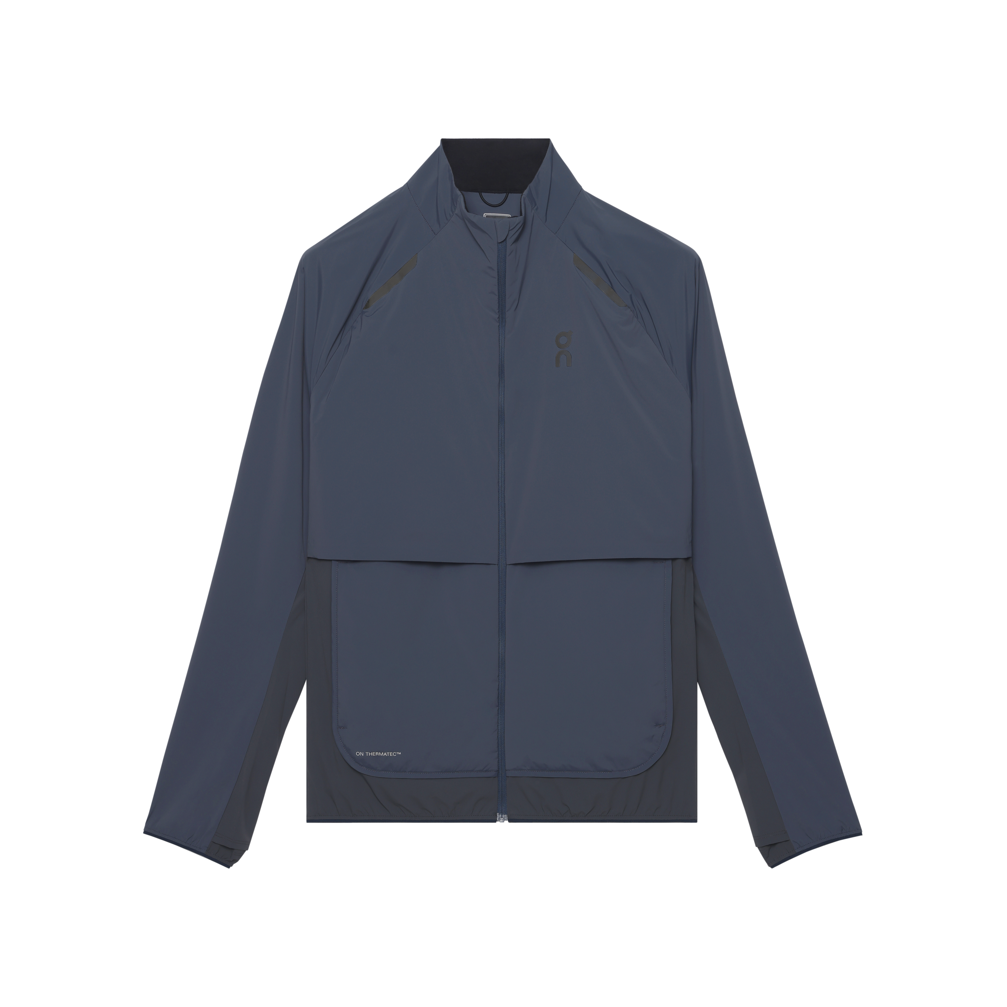 On Weather Jacket Insulated Navy | Eclipse