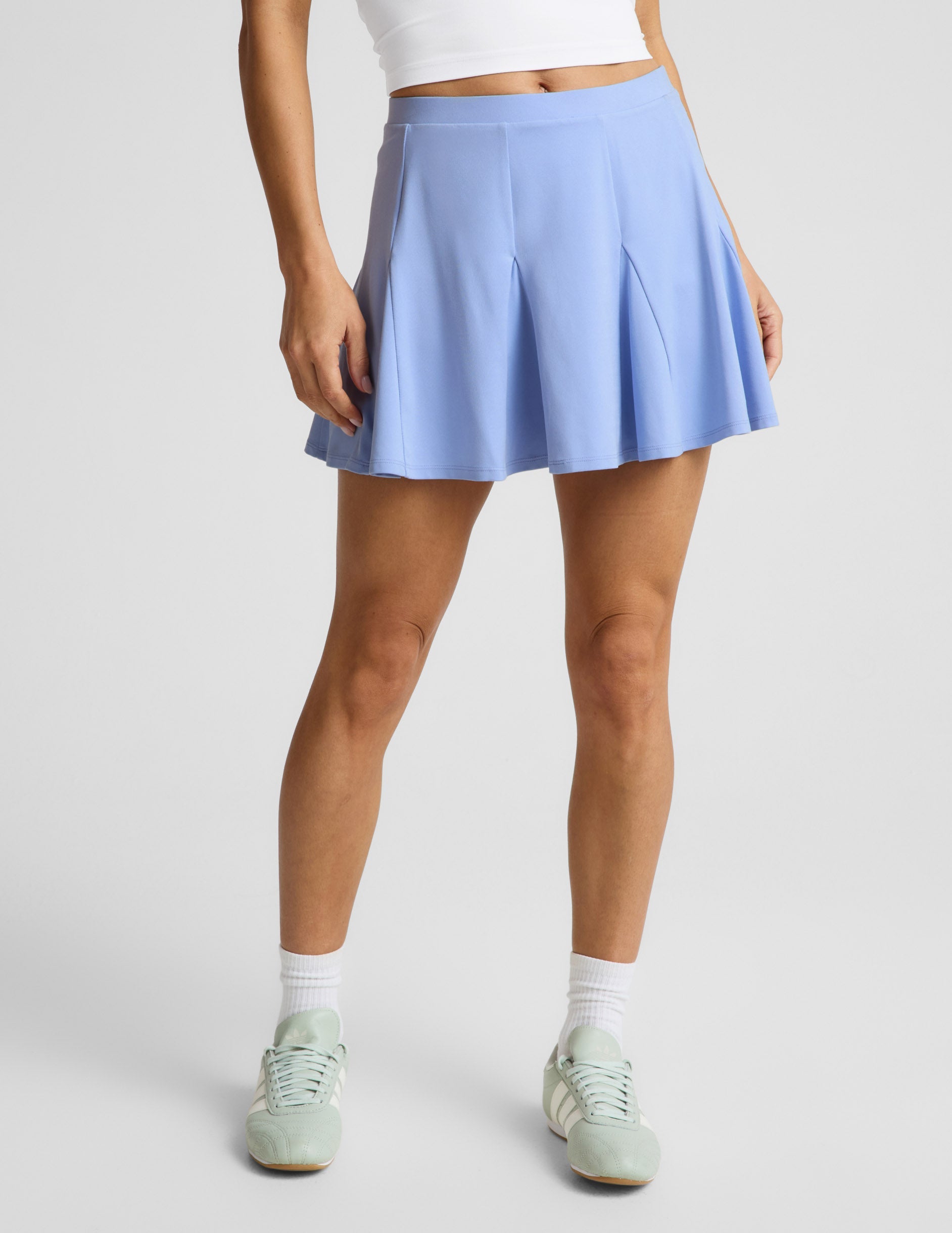 Beyond Yoga Flounce This Way Skirt Women's