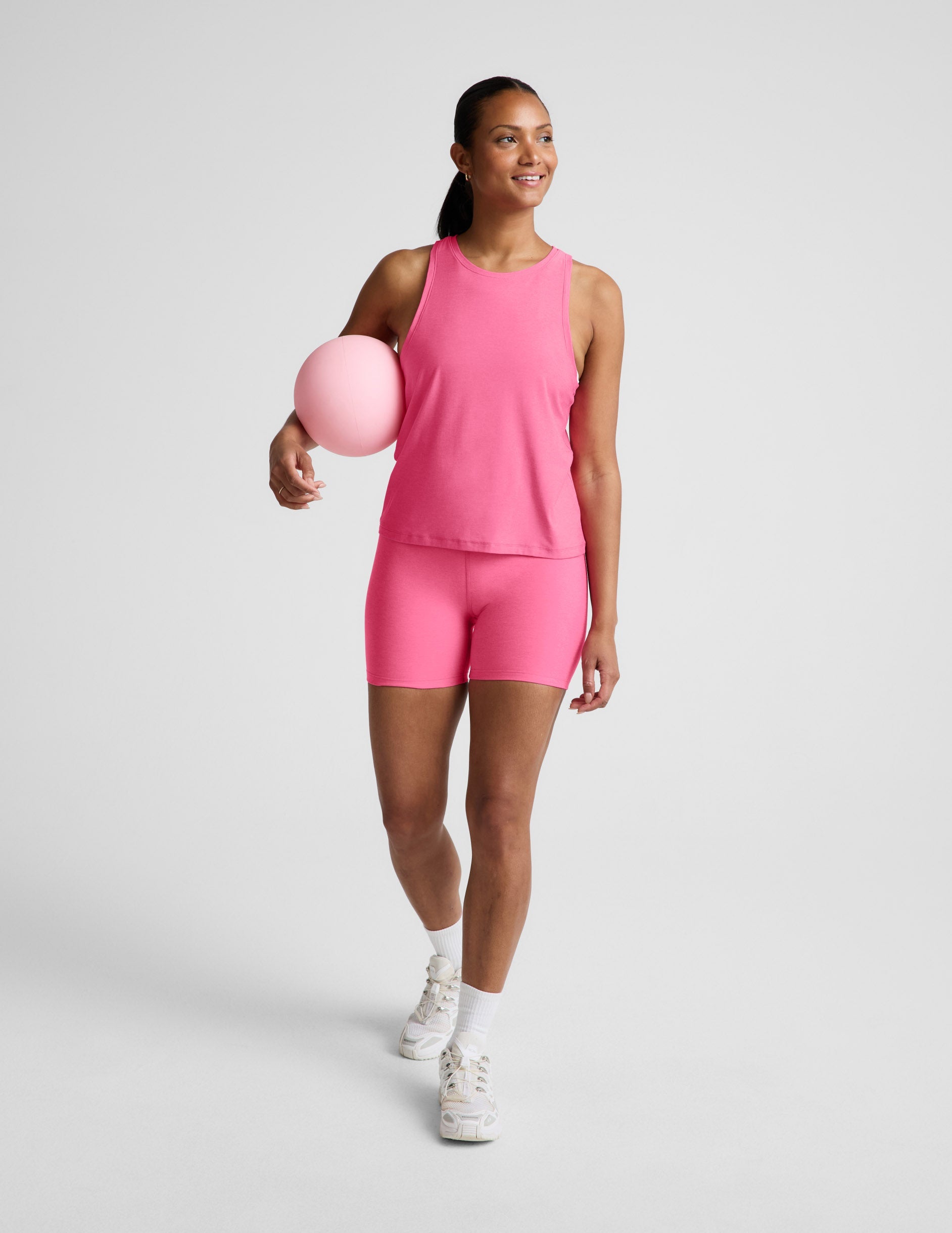Beyond Yoga Featherweight Rebalance Tank Women's