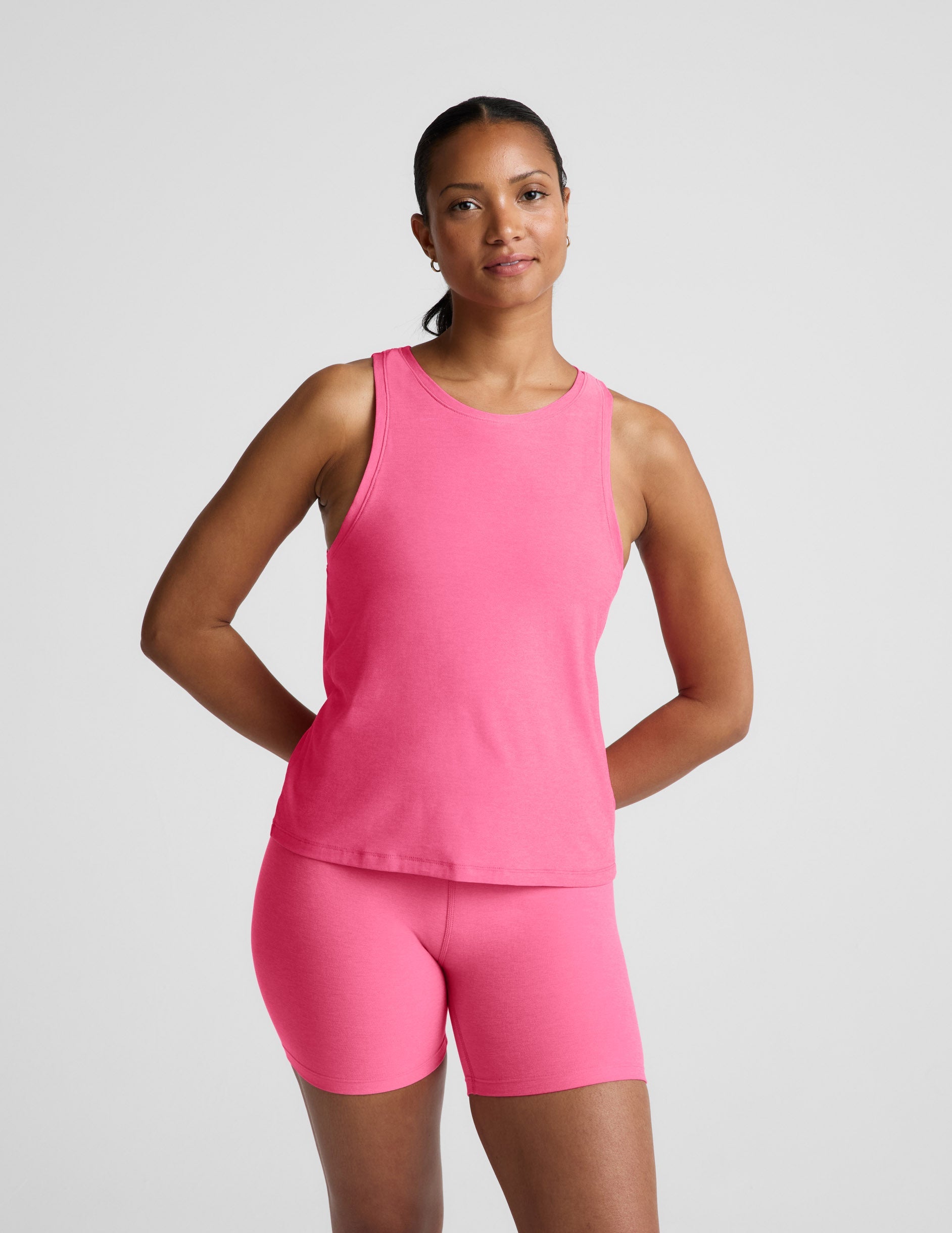 Beyond Yoga Featherweight Rebalance Tank Women's