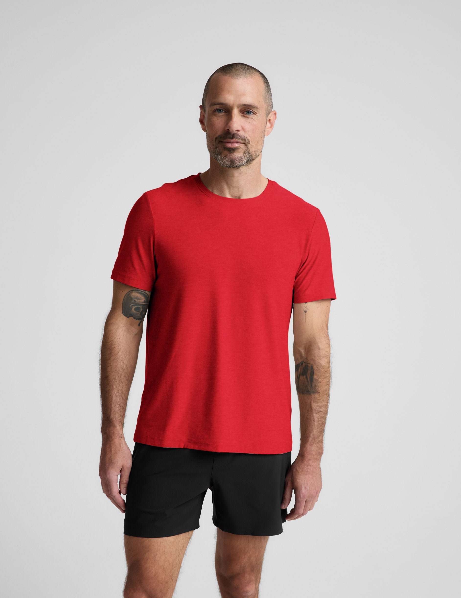 Beyond Yoga Always Beyond Mens Crew Tee 20