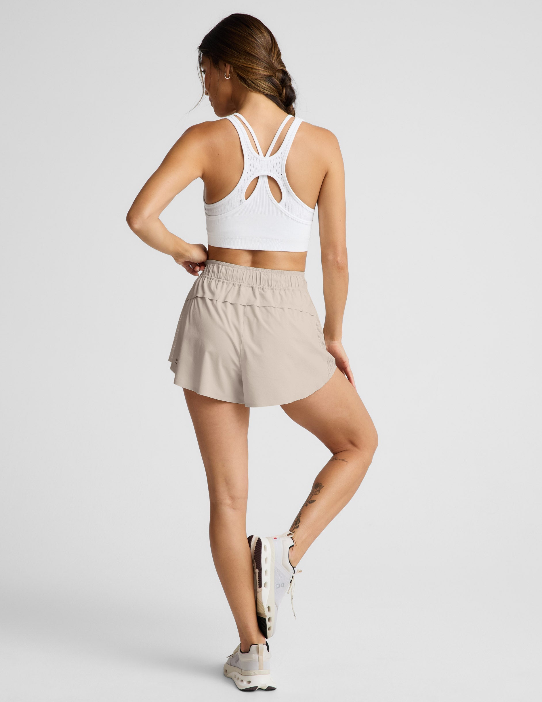 Beyond Yoga Solemate 25 Short Women's