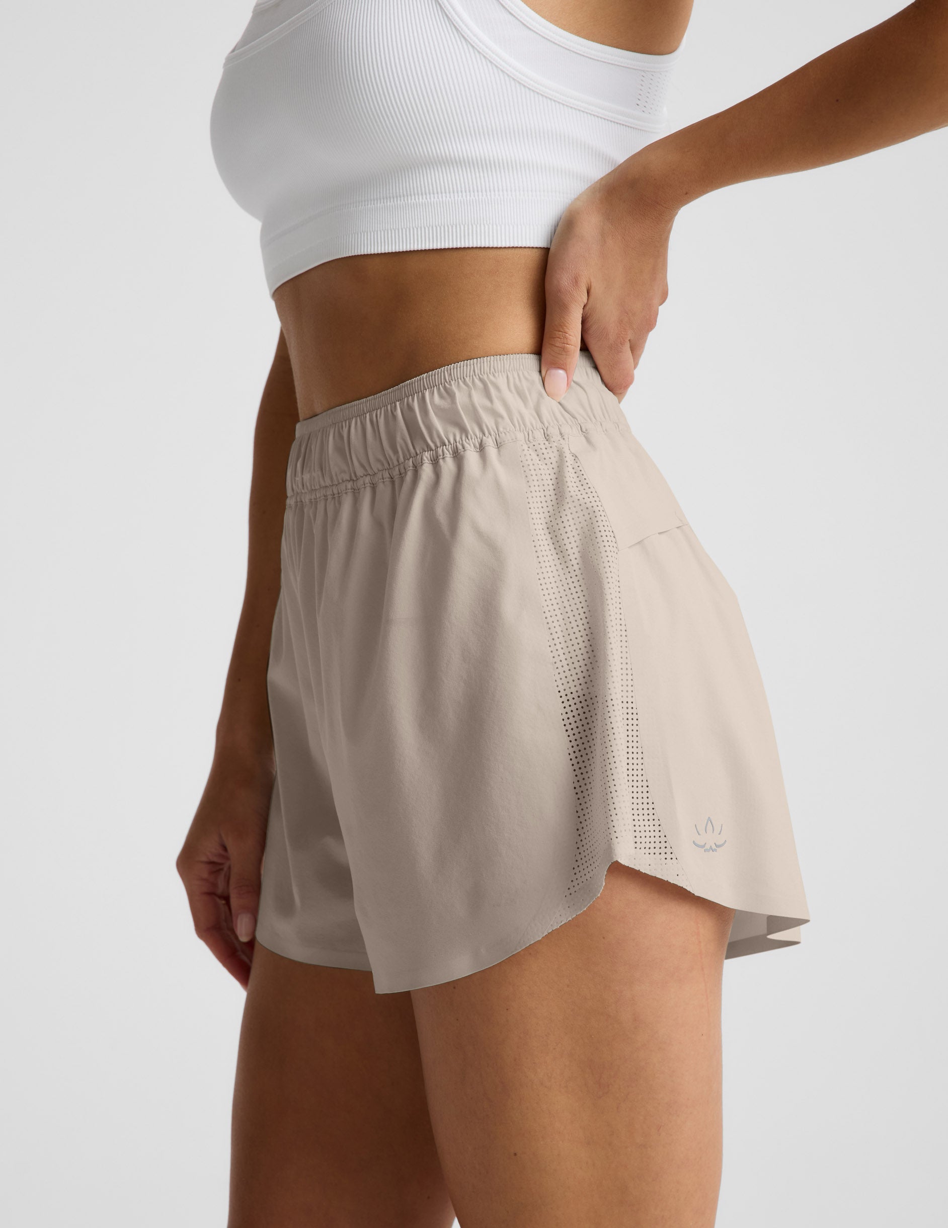 Beyond Yoga Solemate 25 Short Women's