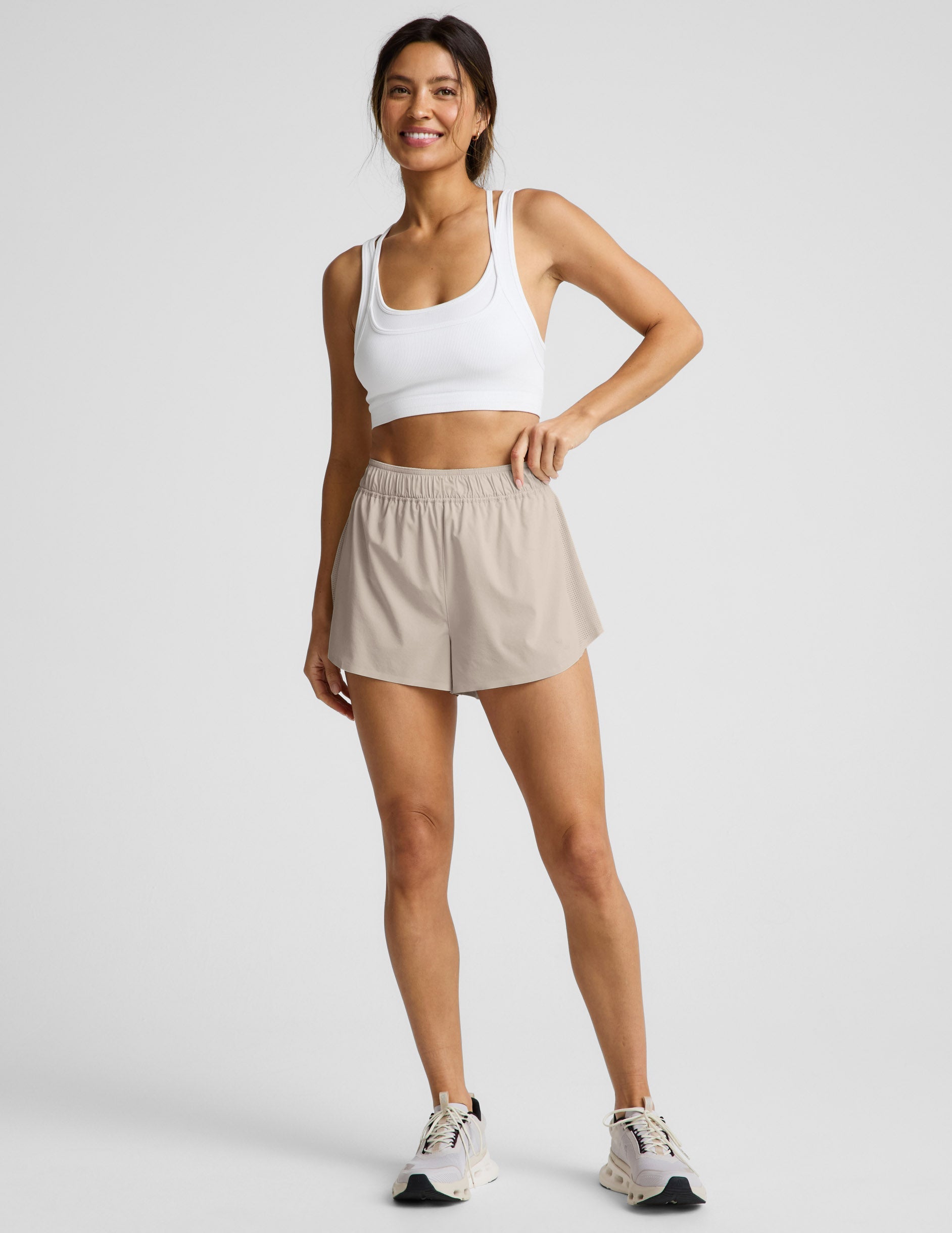 Beyond Yoga Solemate 25 Short Women's