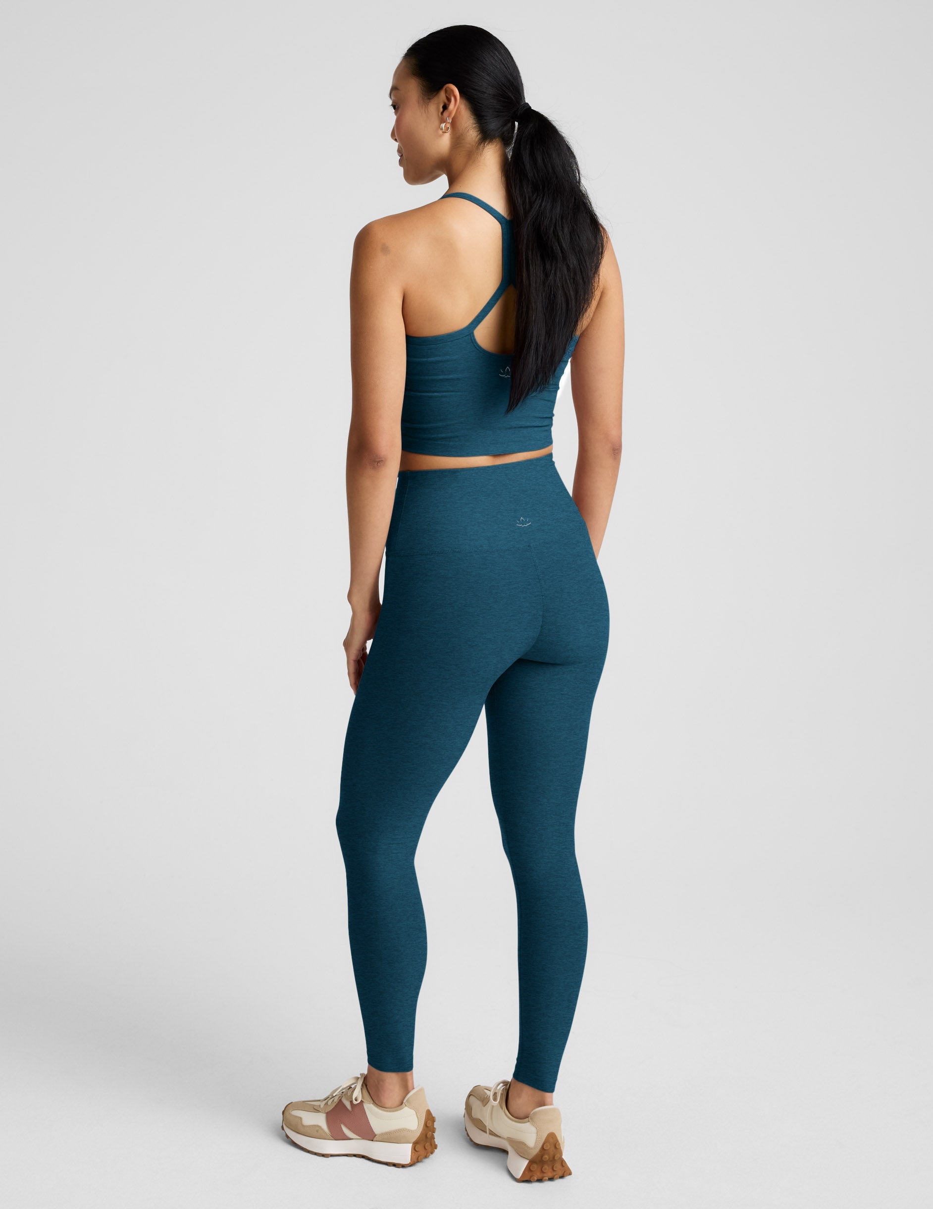 Beyond Yoga Spacedye Caught In The Midi High Waisted Legging Women's