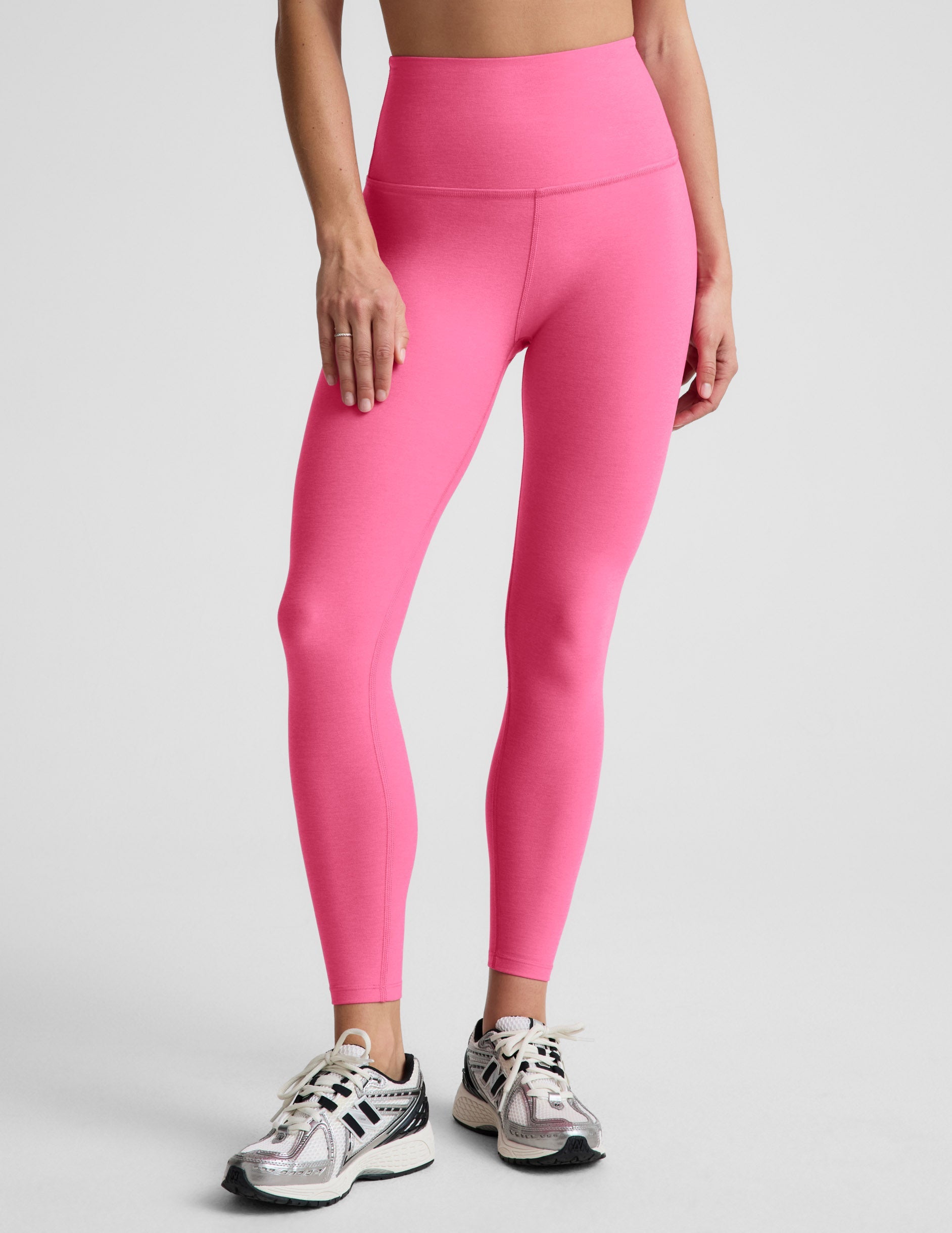Beyond Yoga Spacedye Caught In The Midi High Waisted Legging Women's
