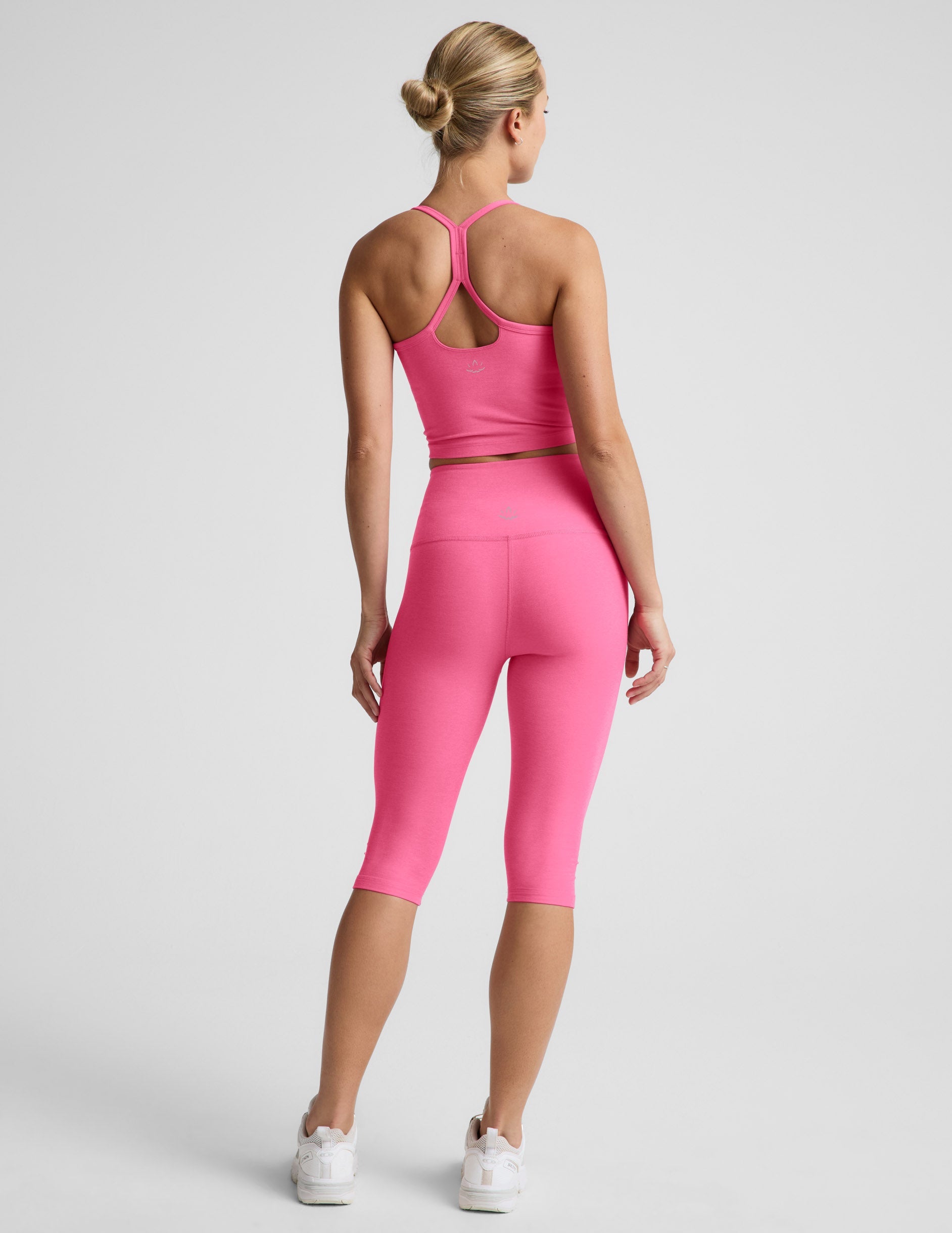 Beyond Yoga Spacedye Pedal Pusher High Waisted Legging Women's