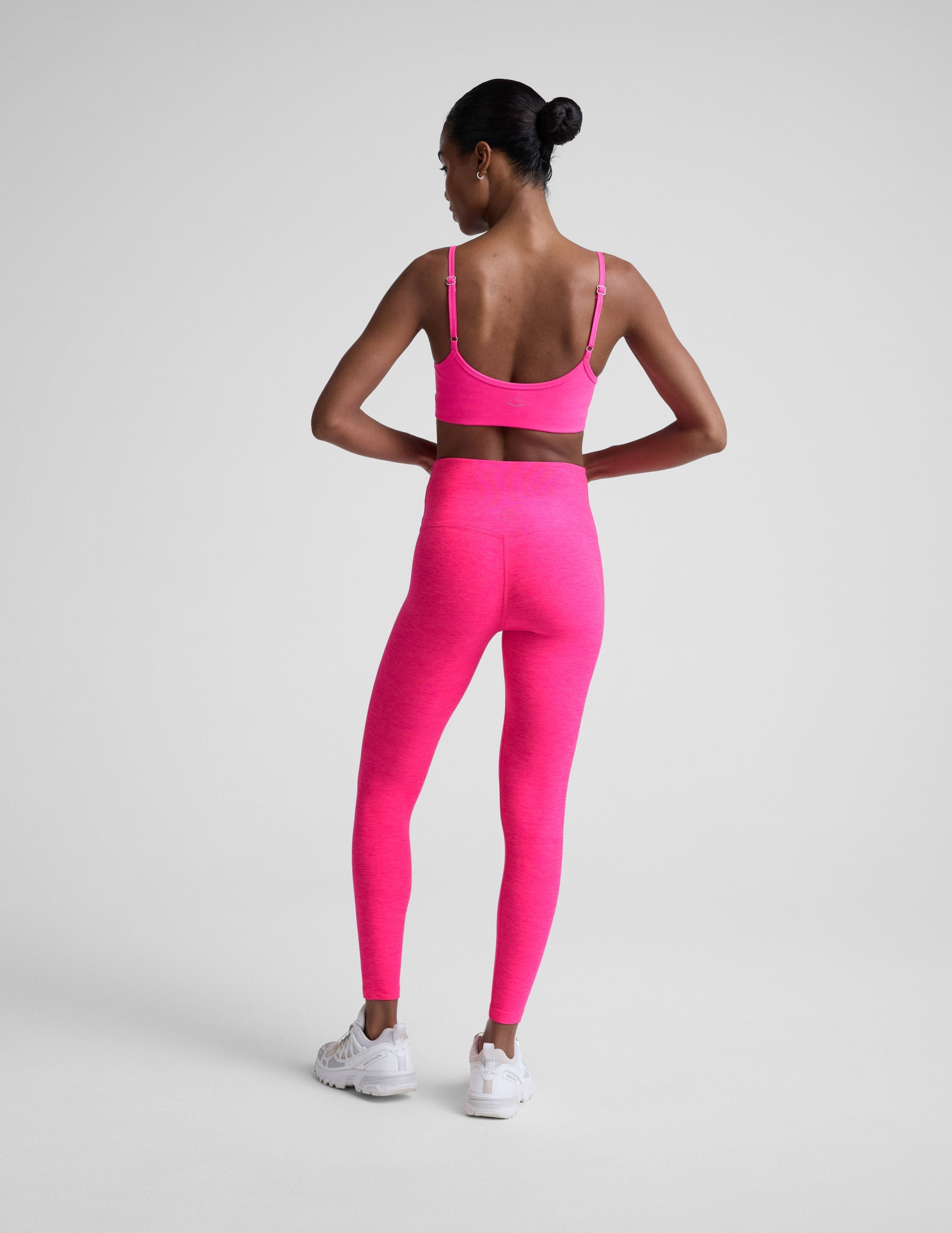 Beyond Yoga Spacedye No Front Seam Midi Legging Women's