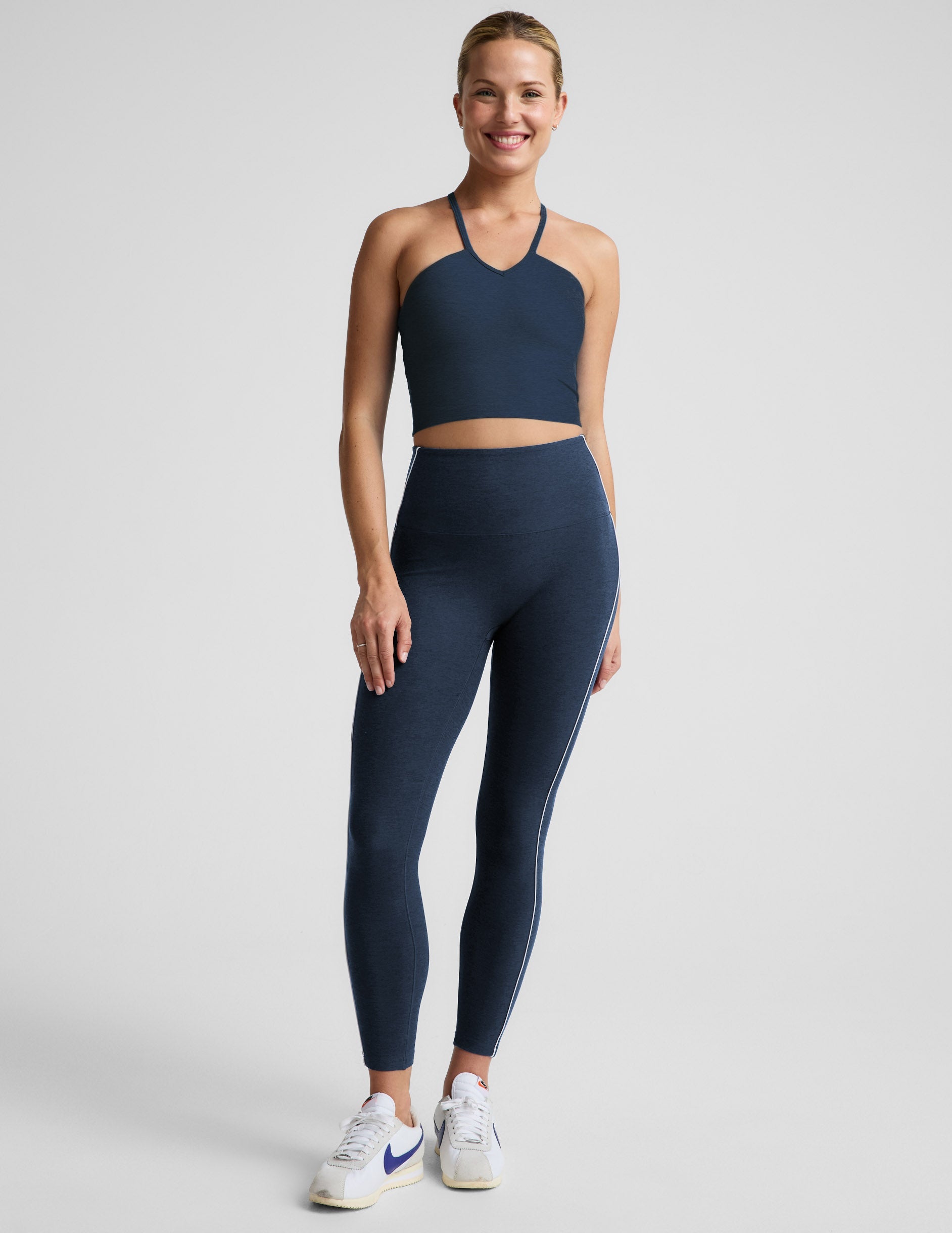 Beyond Yoga Spacedye Streamline Midi Legging Women's