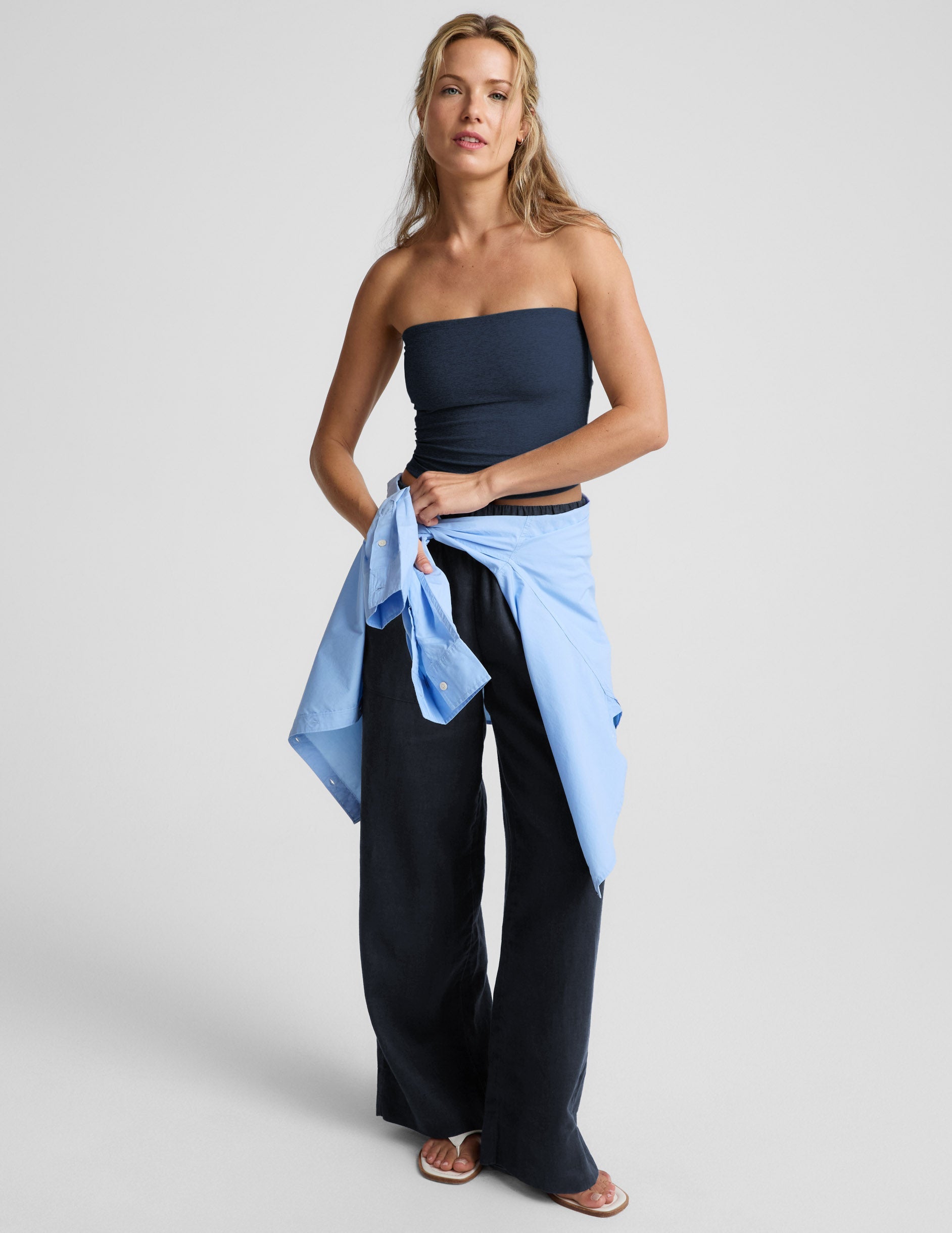 Beyond Yoga Spacedye Strapless Top Women's