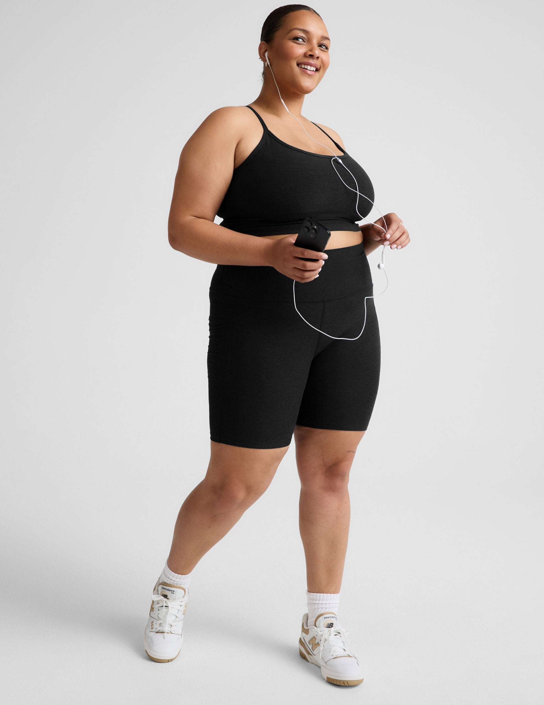 Beyond Yoga Spacedye Keep Pace 7 Pocket Short Women's