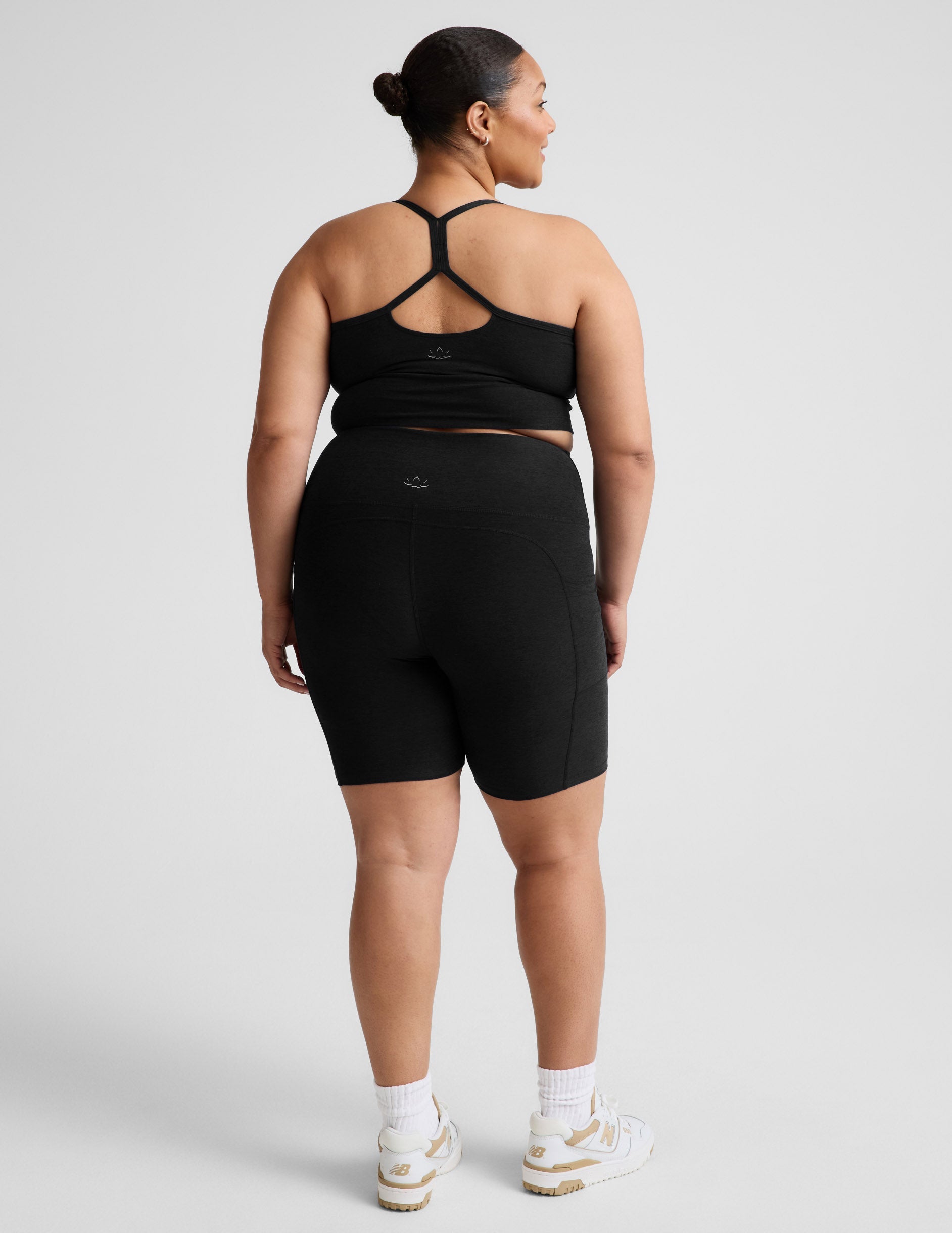 Beyond Yoga Spacedye Keep Pace 7 Pocket Short Women's