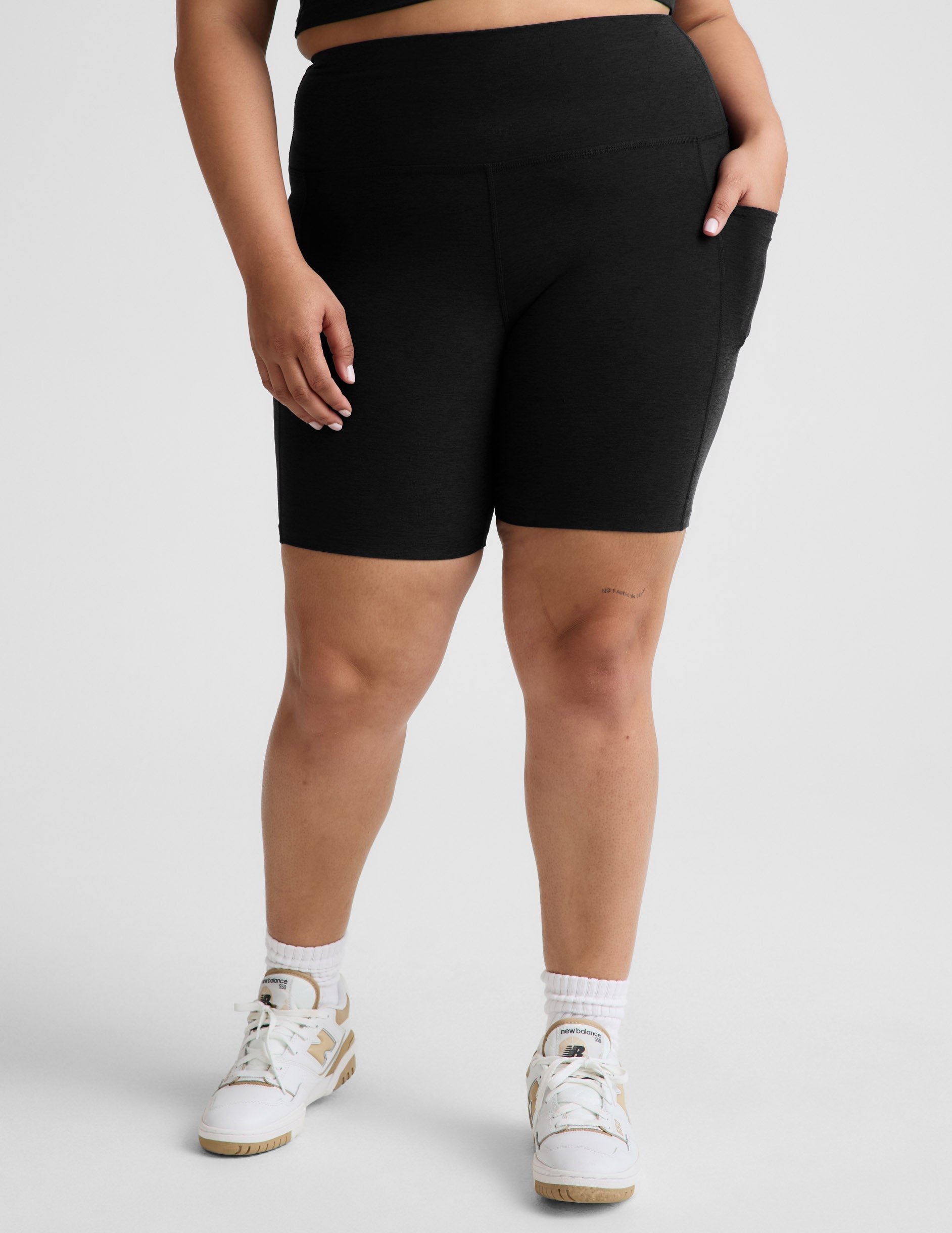 Beyond Yoga Spacedye Keep Pace 7 Pocket Short Women's