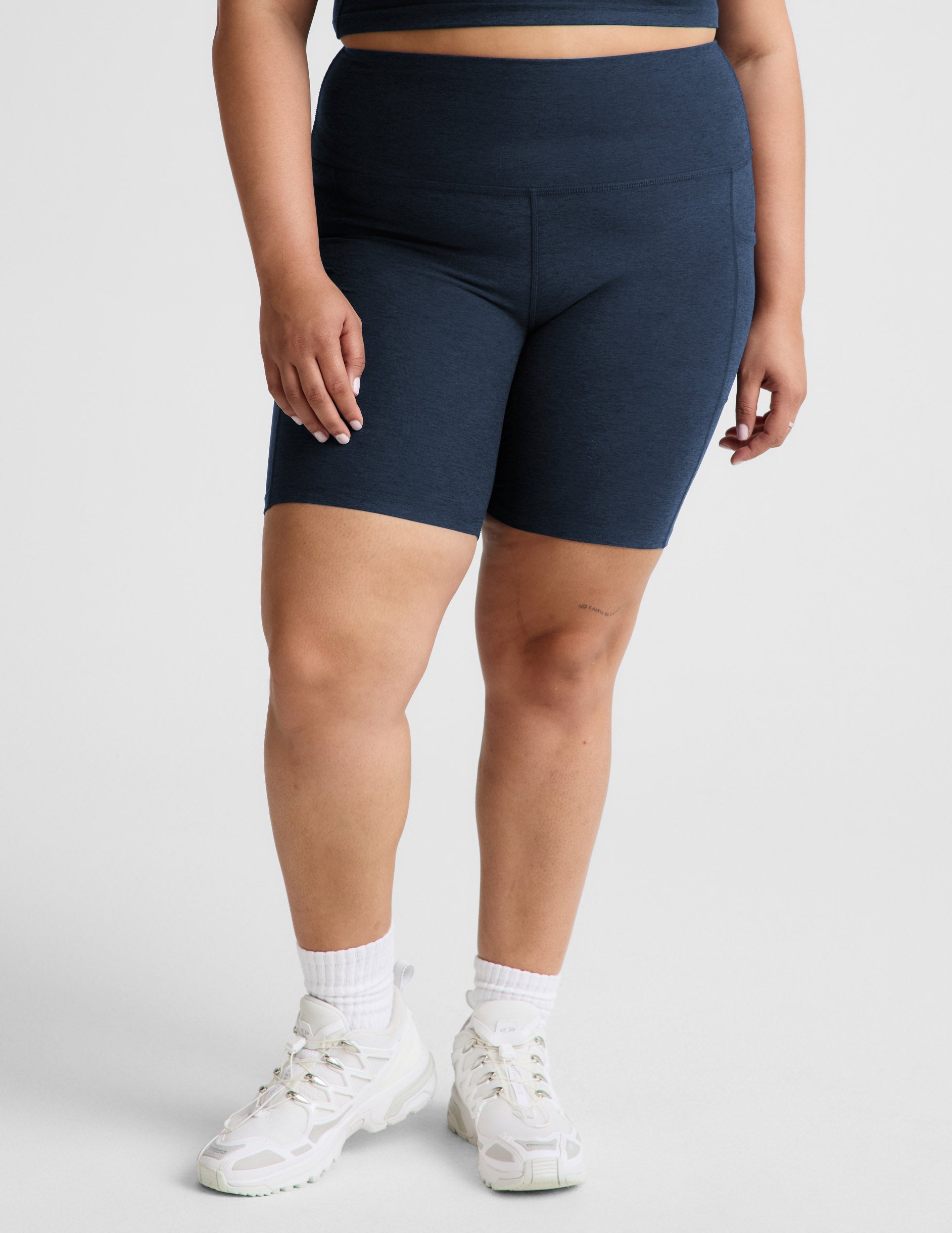 Beyond Yoga Spacedye Keep Pace 7 Pocket Short Women's