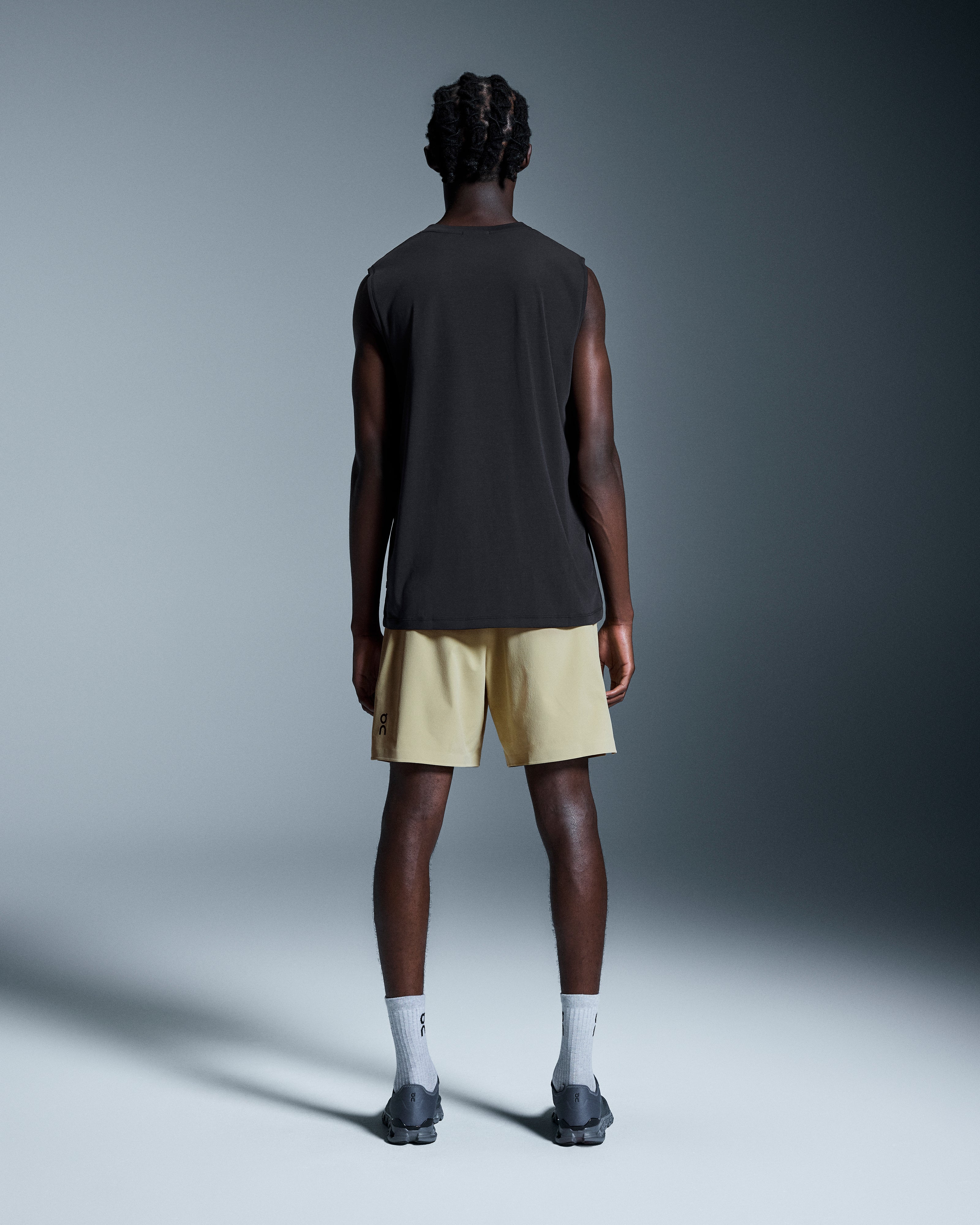 On Focus Shorts Caper