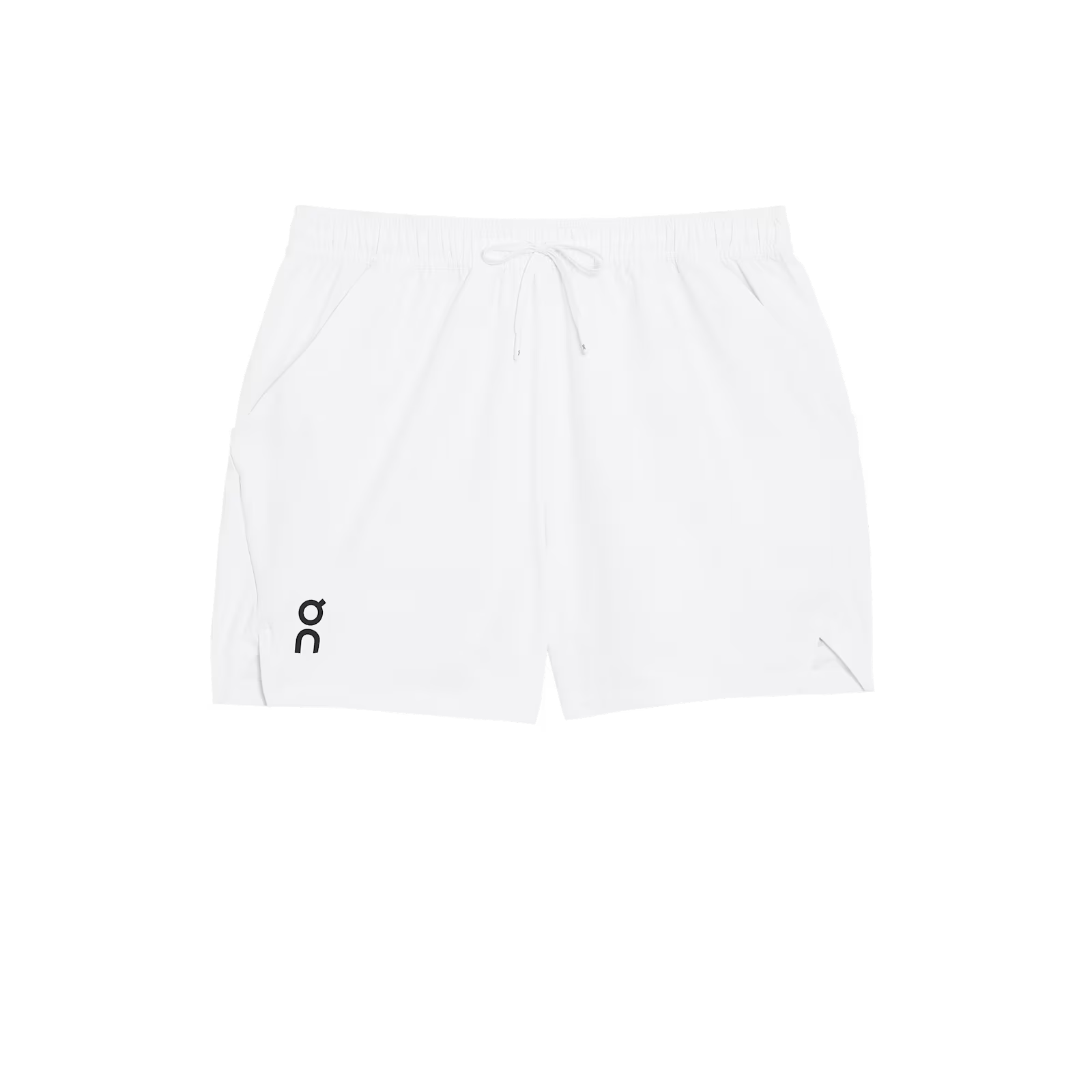 On Court Shorts White