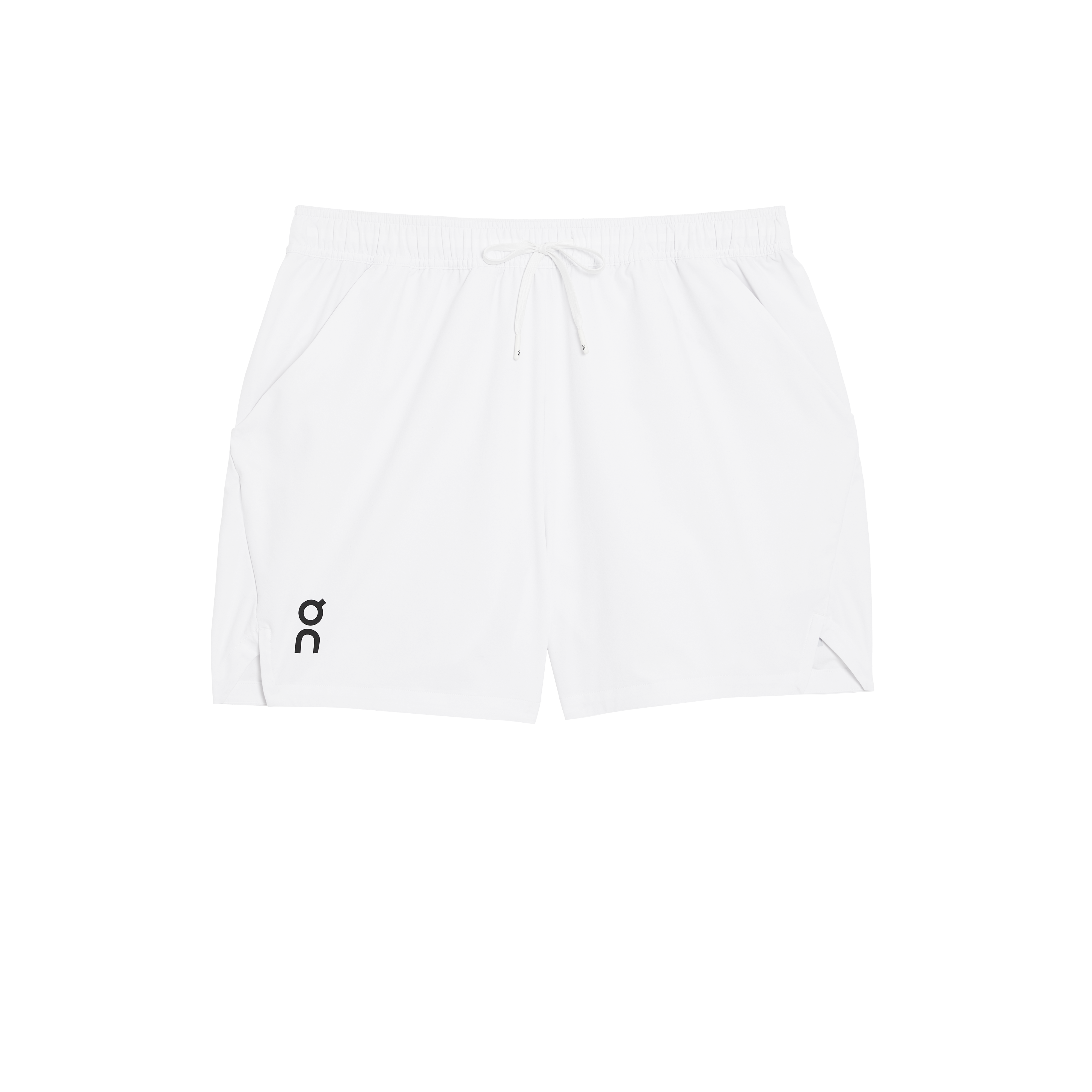 On Court Shorts White
