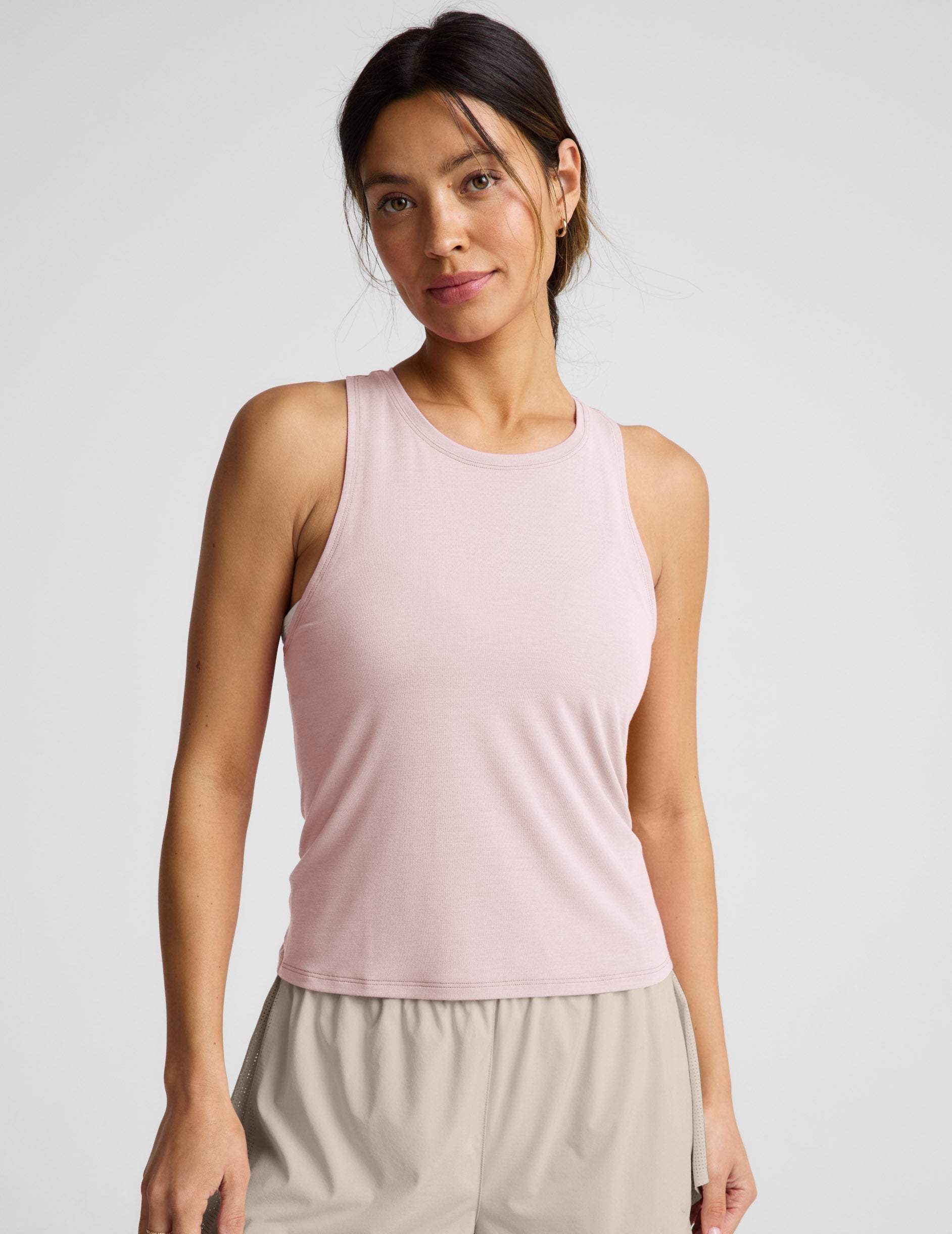 Beyond Yoga Breezeweight Active Racerback Tank Women's