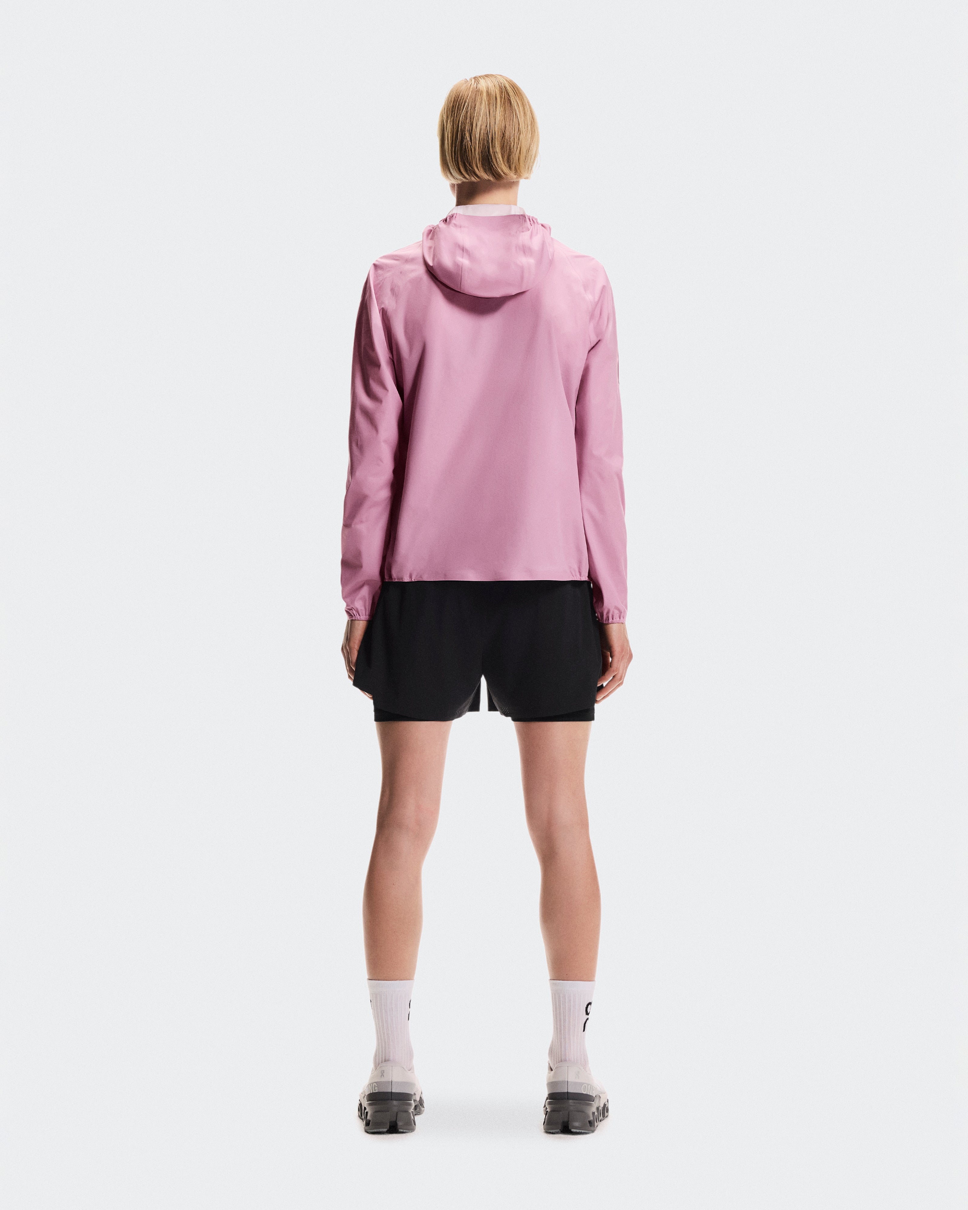 On Performance Jacket Waterproof Sakura (Women'S)