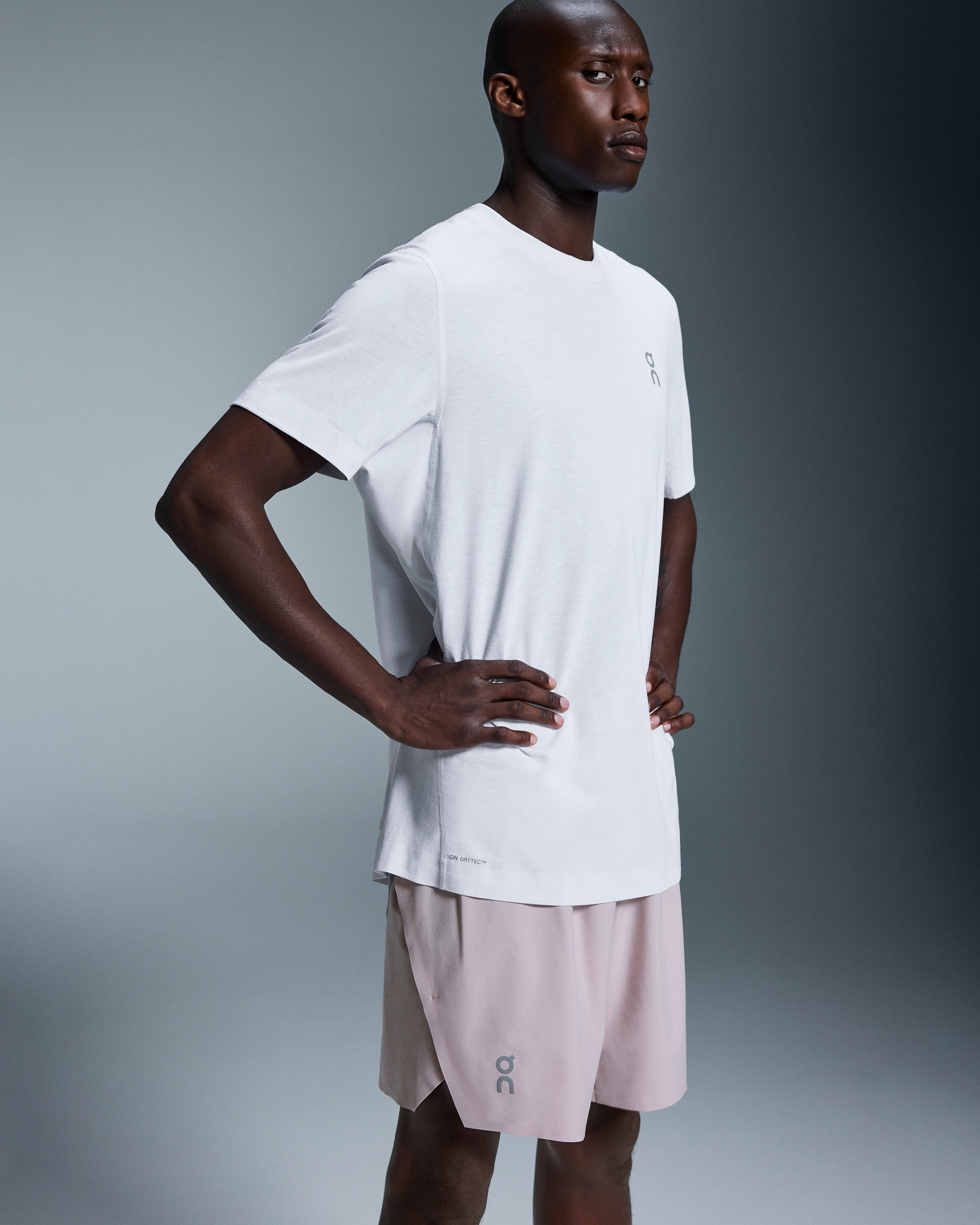 On Train Shorts Mauve