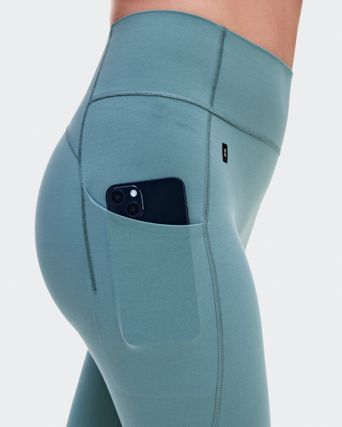 On Studio Leggings 7/8 Agave (Women'S)