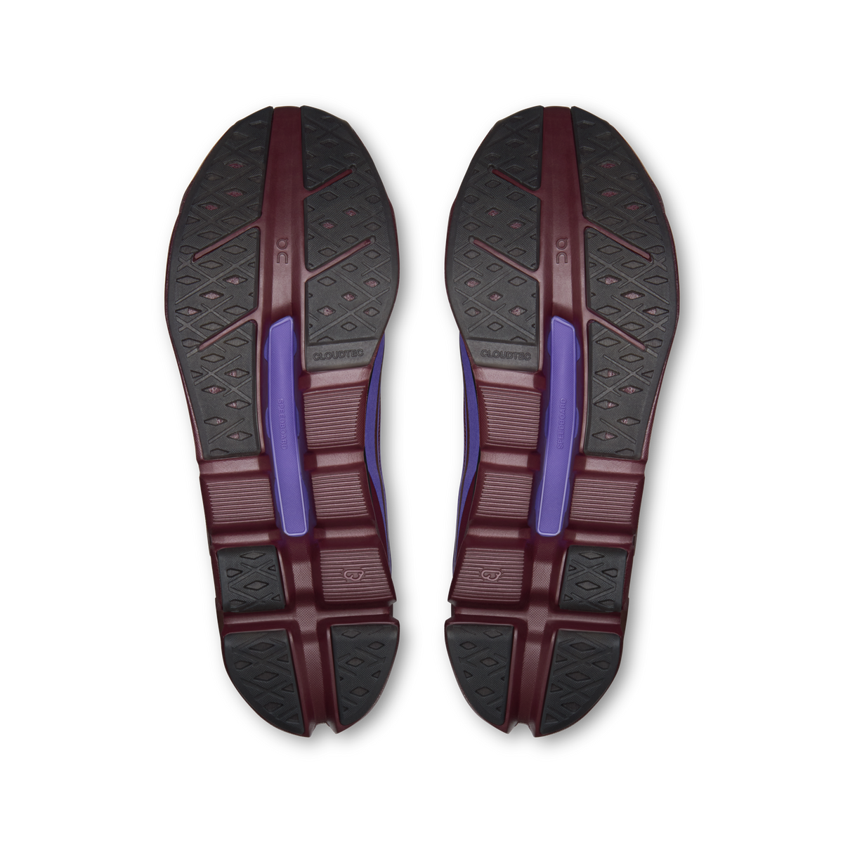 On Cloudflow 5 Ad Maroon Tyrian (Women'S)