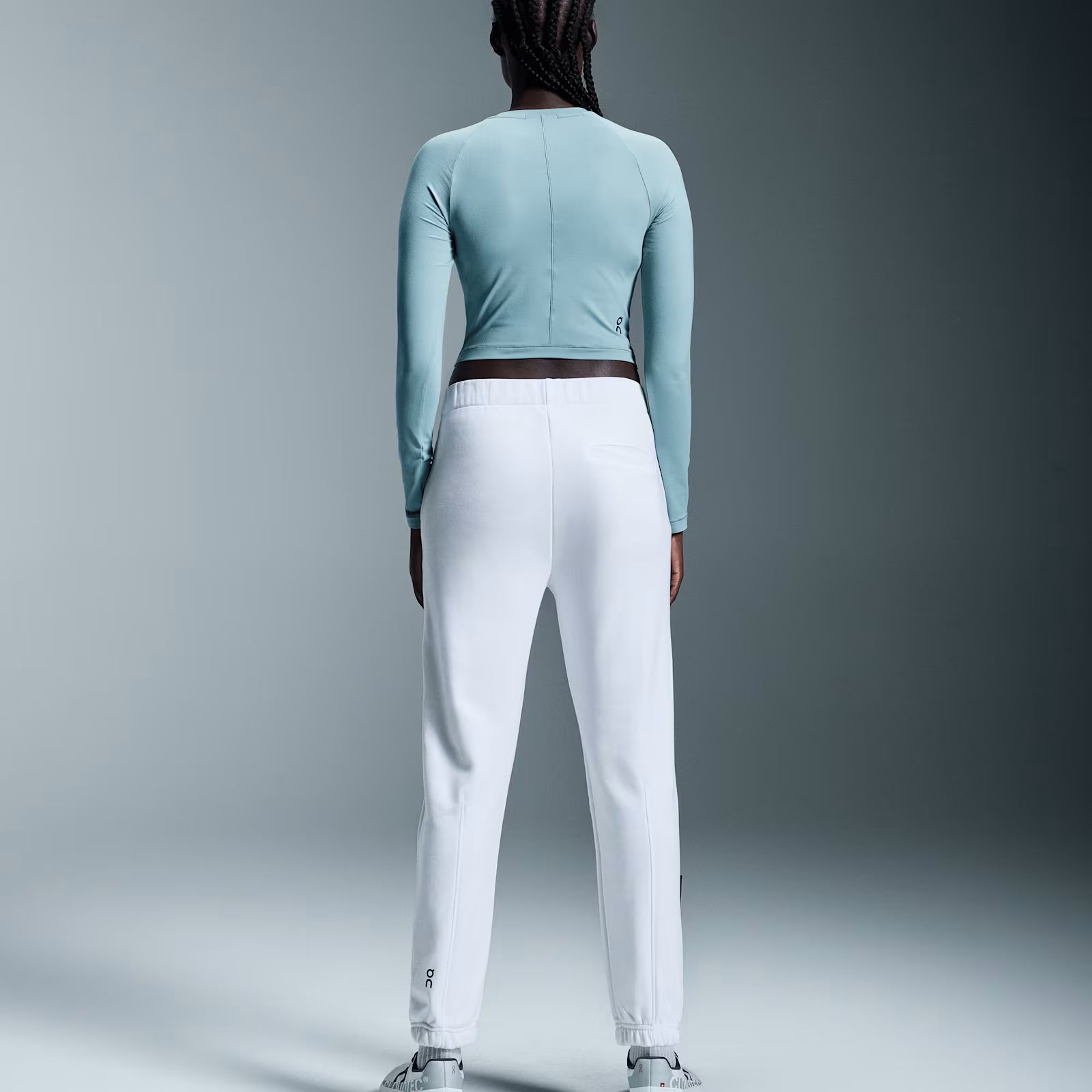 On Club Pants White (Women'S)