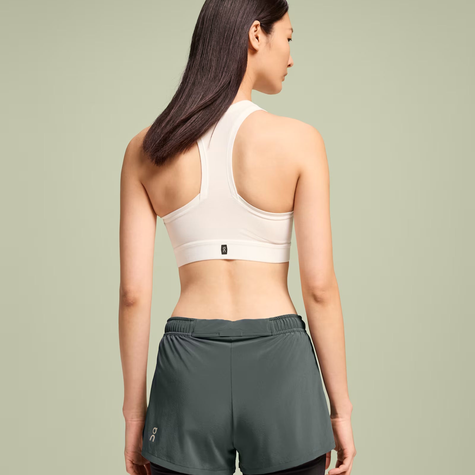 On Pace Short Lead | Black (Women'S)