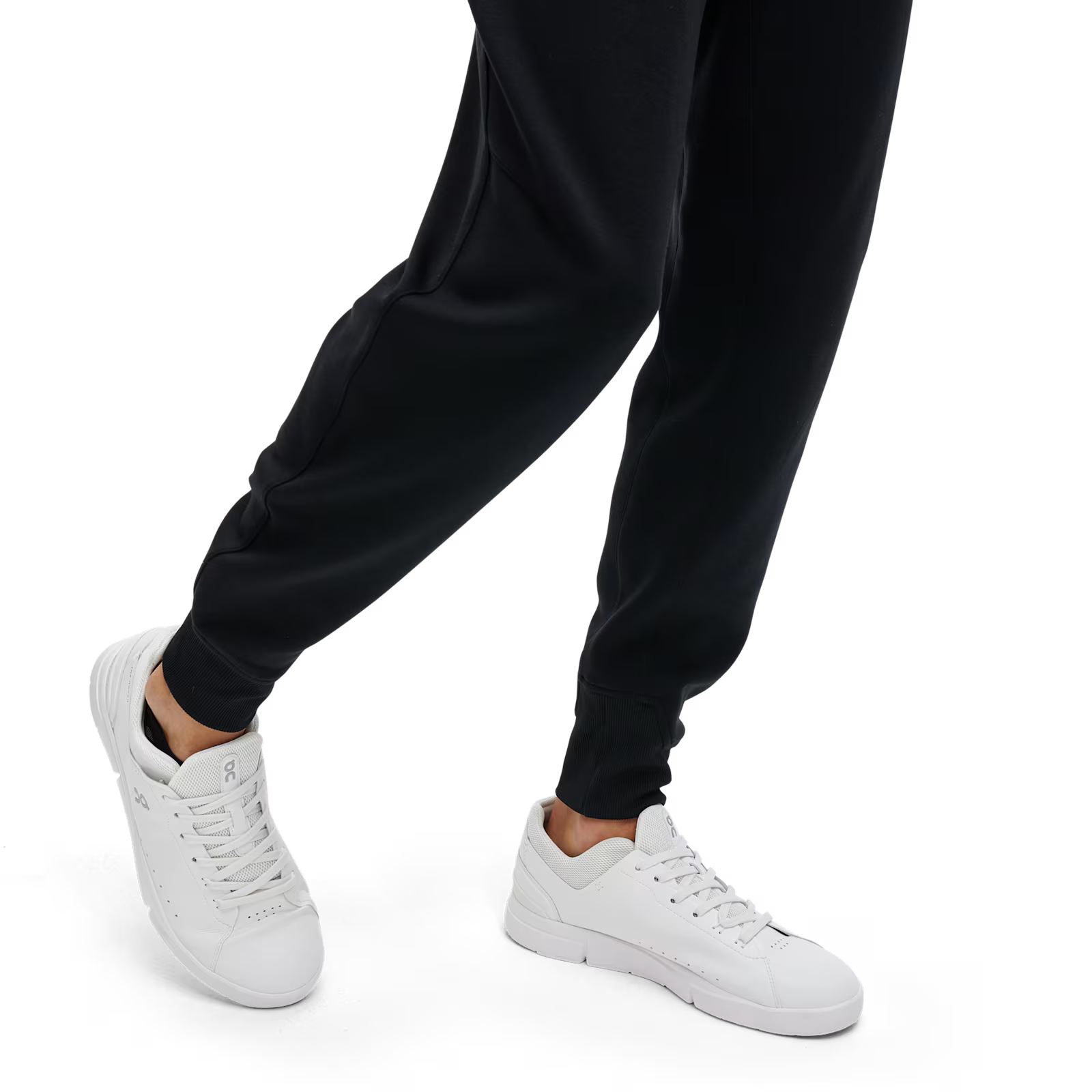 On Sweat Pants Black